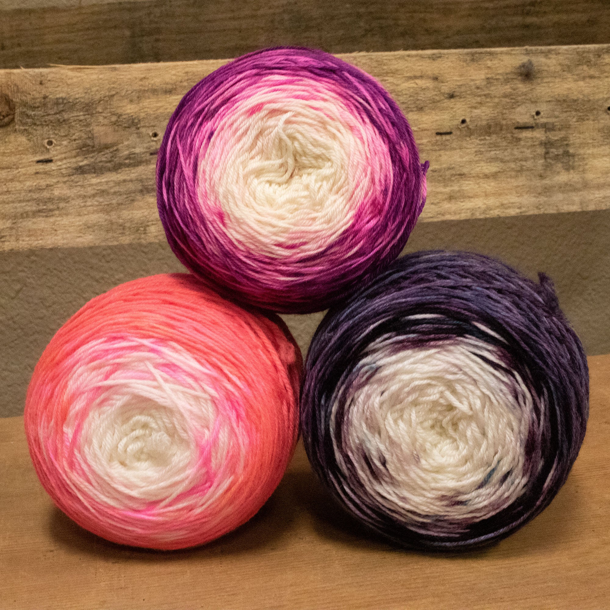 Jimmy Beans Wool Craft Class Kit Kits - Dye Yourself - Zoom Image