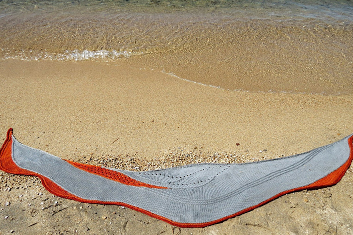 yellowcosmo PDF Patterns - Thinking of Waves - PDF Download - Extra Image
