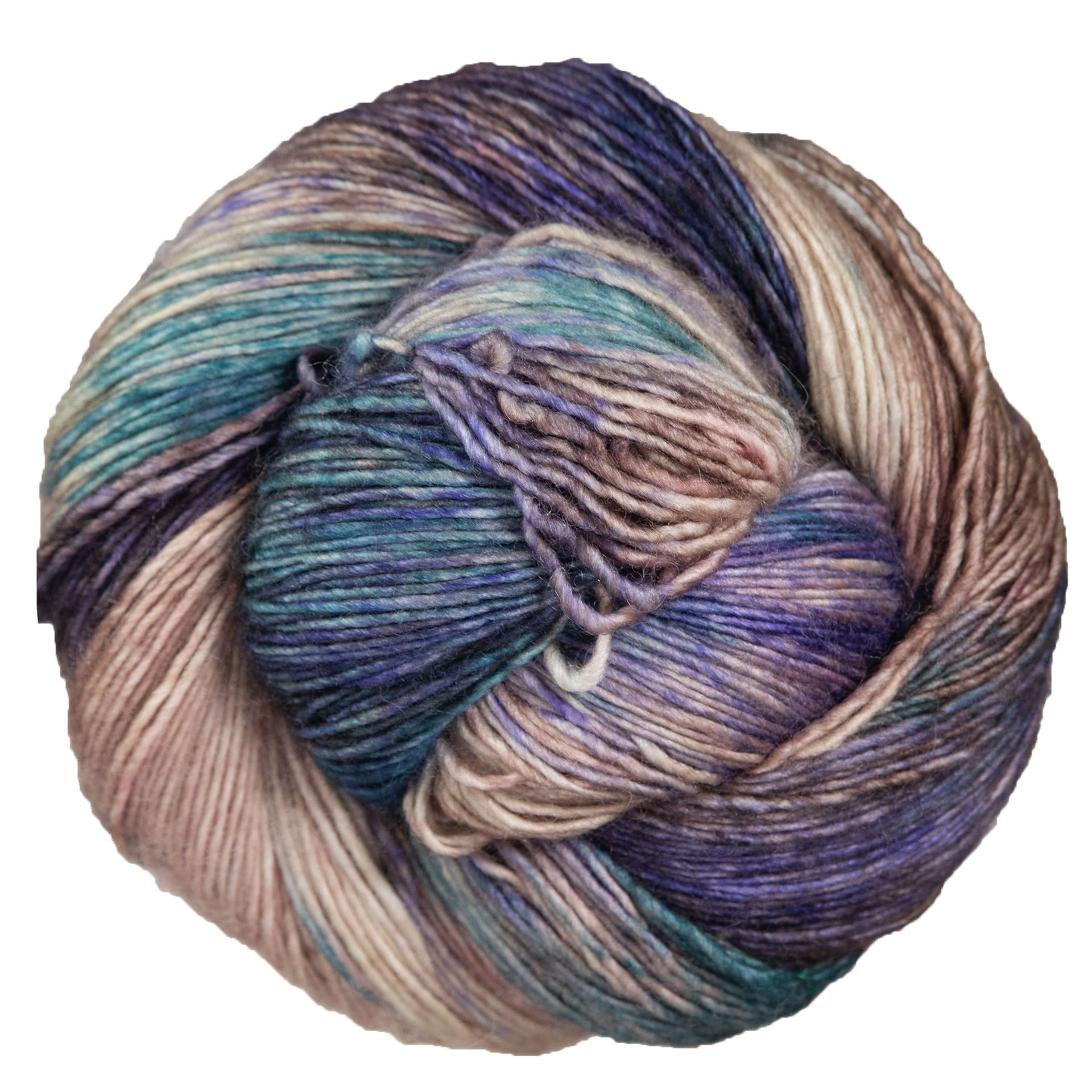 Madelinetosh Tosh Merino Light Yarn - New Moon - Zoom Image
