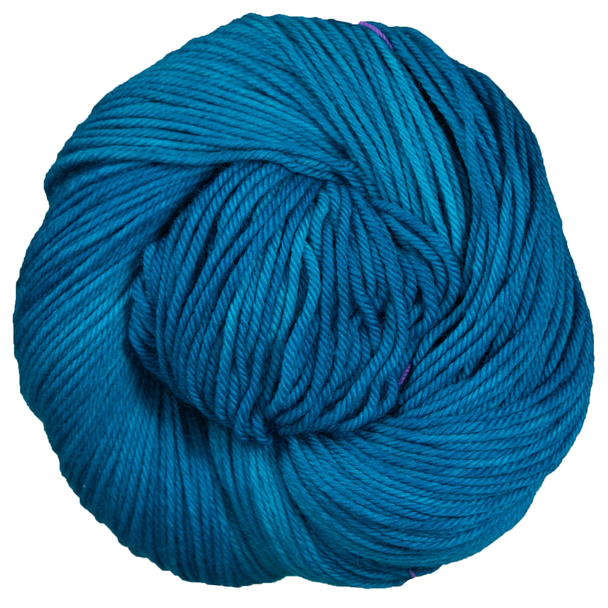 Madelinetosh Tosh DK Yarn - Midnight Pass - Zoom Image