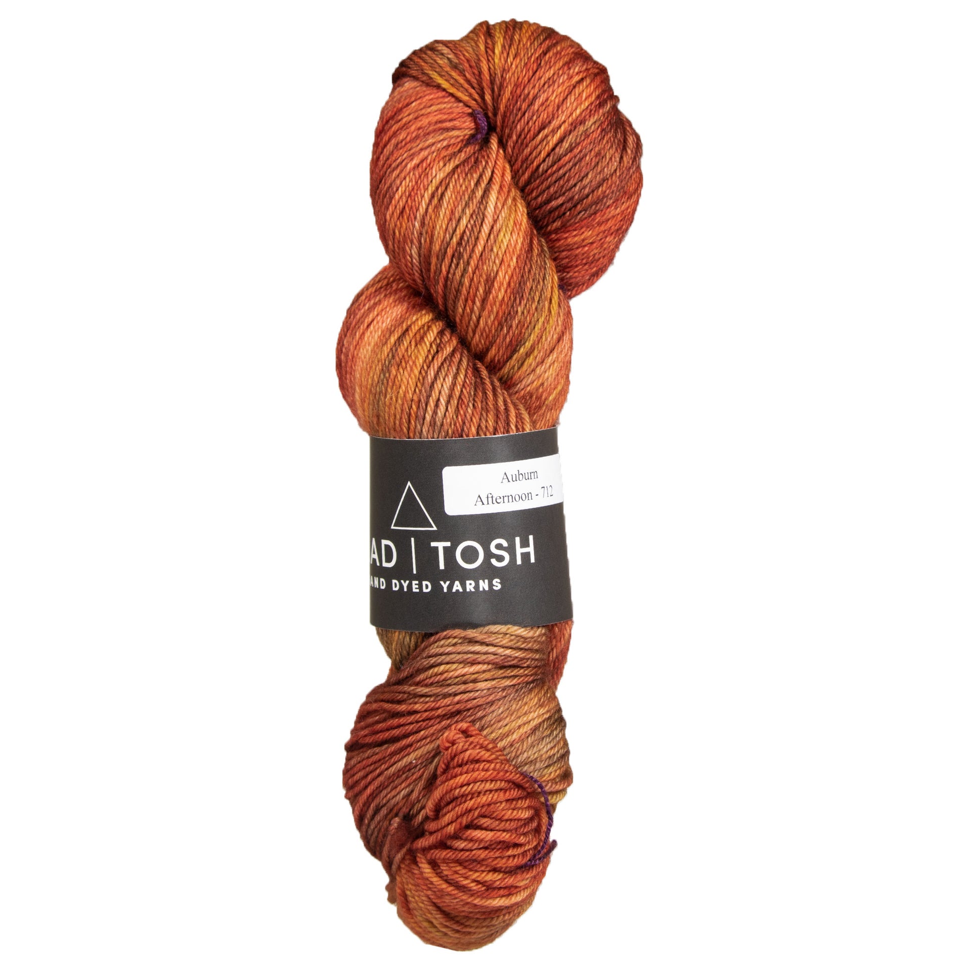 Madelinetosh Tosh DK Yarn - Auburn Afternoon - Zoom Image
