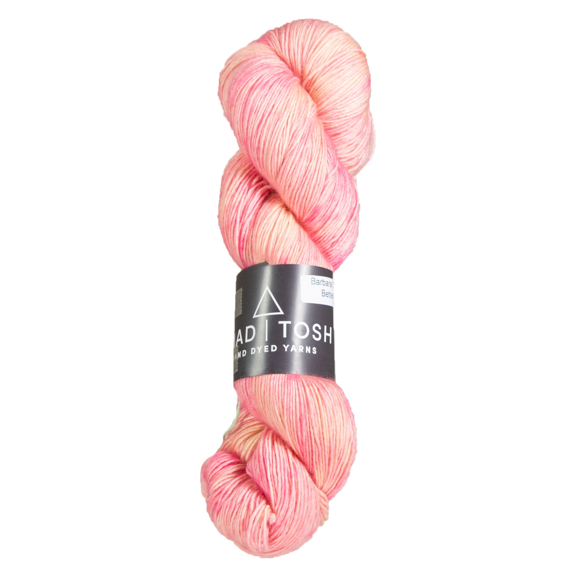 Madelinetosh Tosh Merino Light Yarn - Barbara Deserved Better (Solid) - Zoom Image
