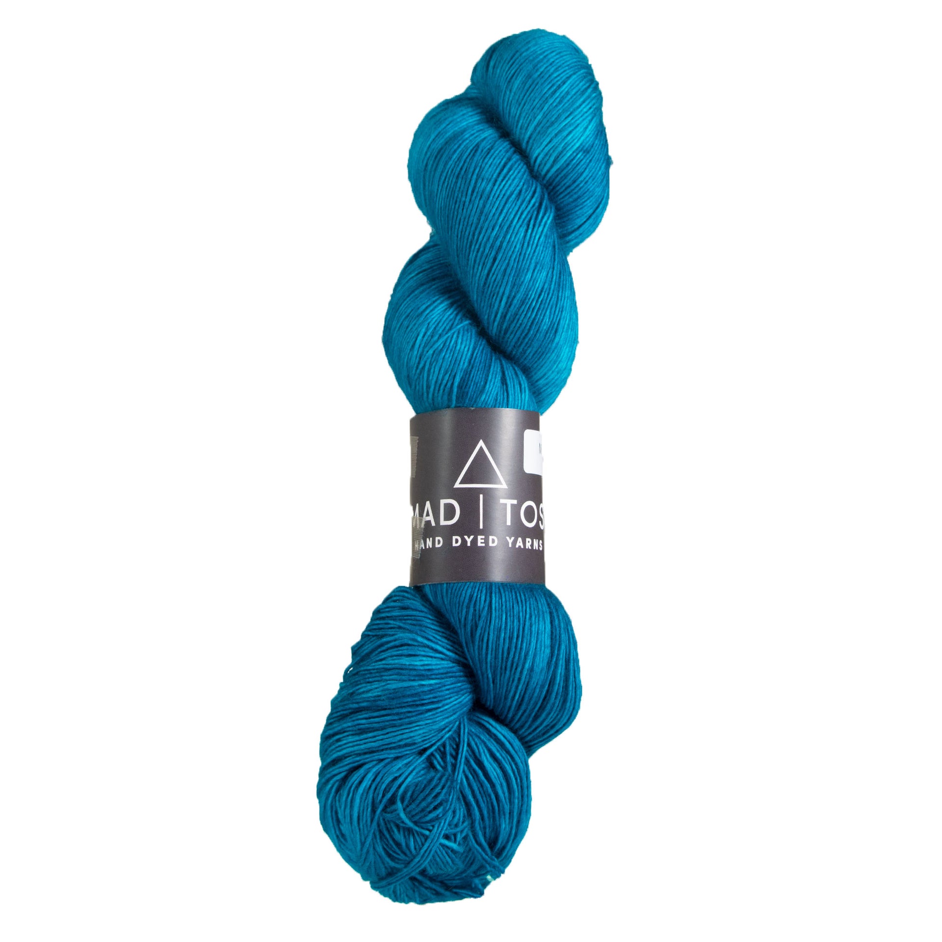 Madelinetosh Tosh Merino Light Yarn - Midnight Pass - Zoom Image
