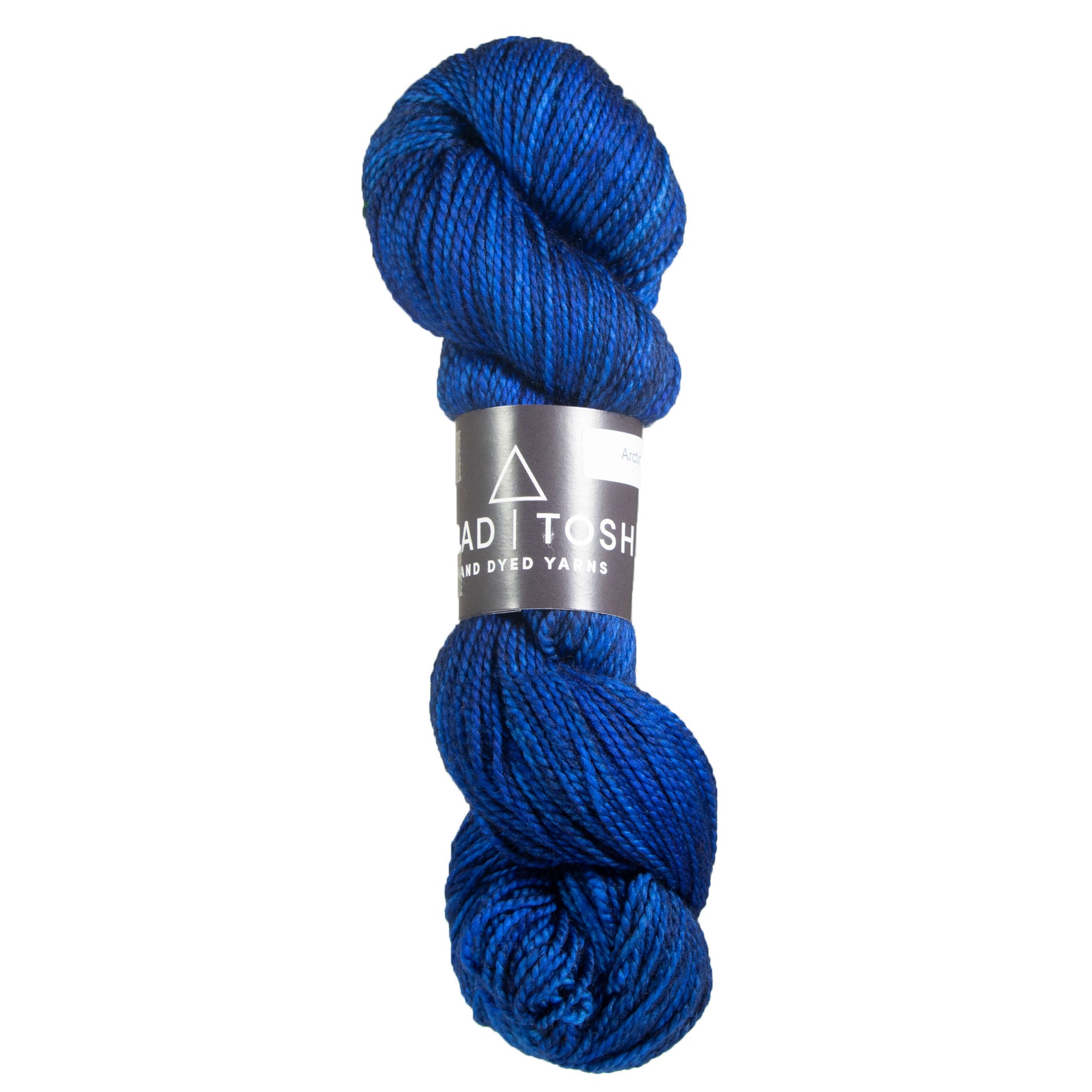 Madelinetosh Farm Twist Yarn - Arctic - Zoom Image
