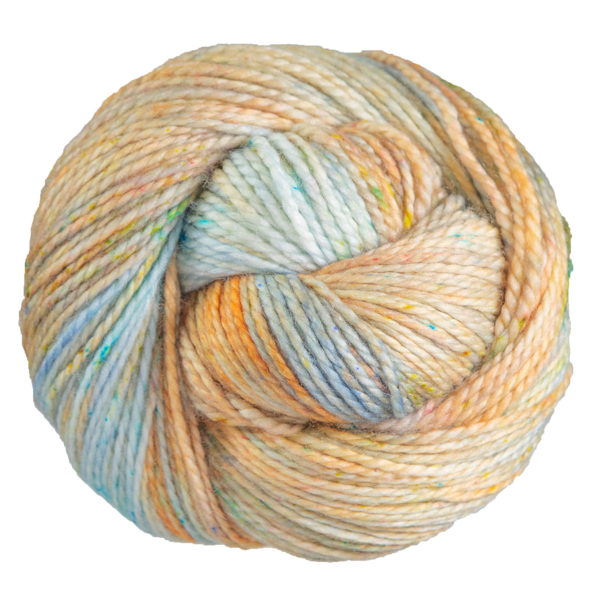 Madelinetosh Farm Twist Yarn - Central Park West - Zoom Image
