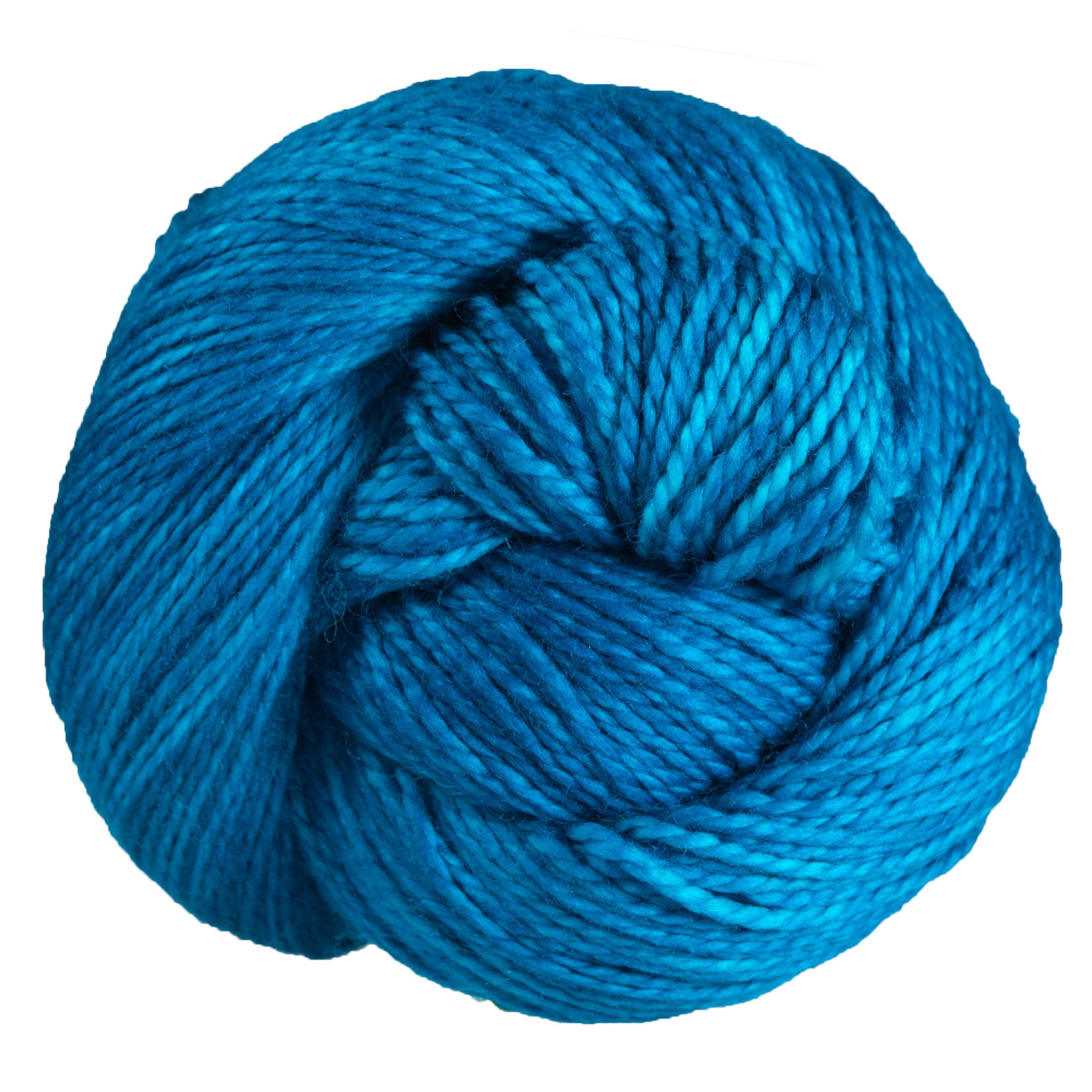 Madelinetosh Farm Twist Yarn - Midnight Pass - Zoom Image
