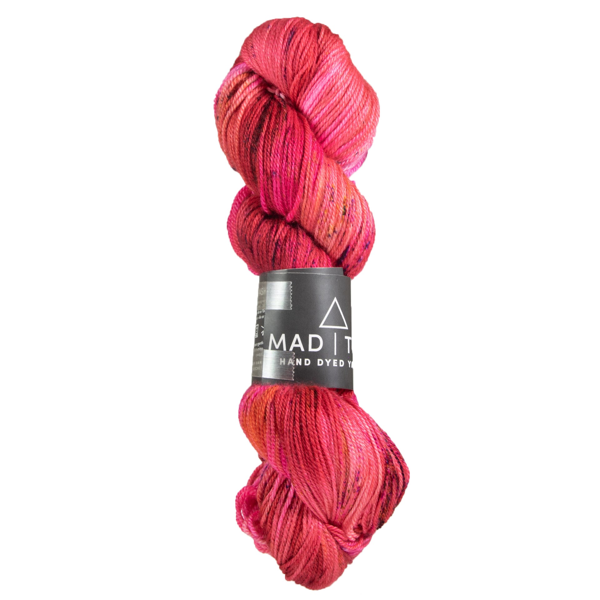 Madelinetosh Pashmina Yarn - Mars In Retrograde - Zoom Image
