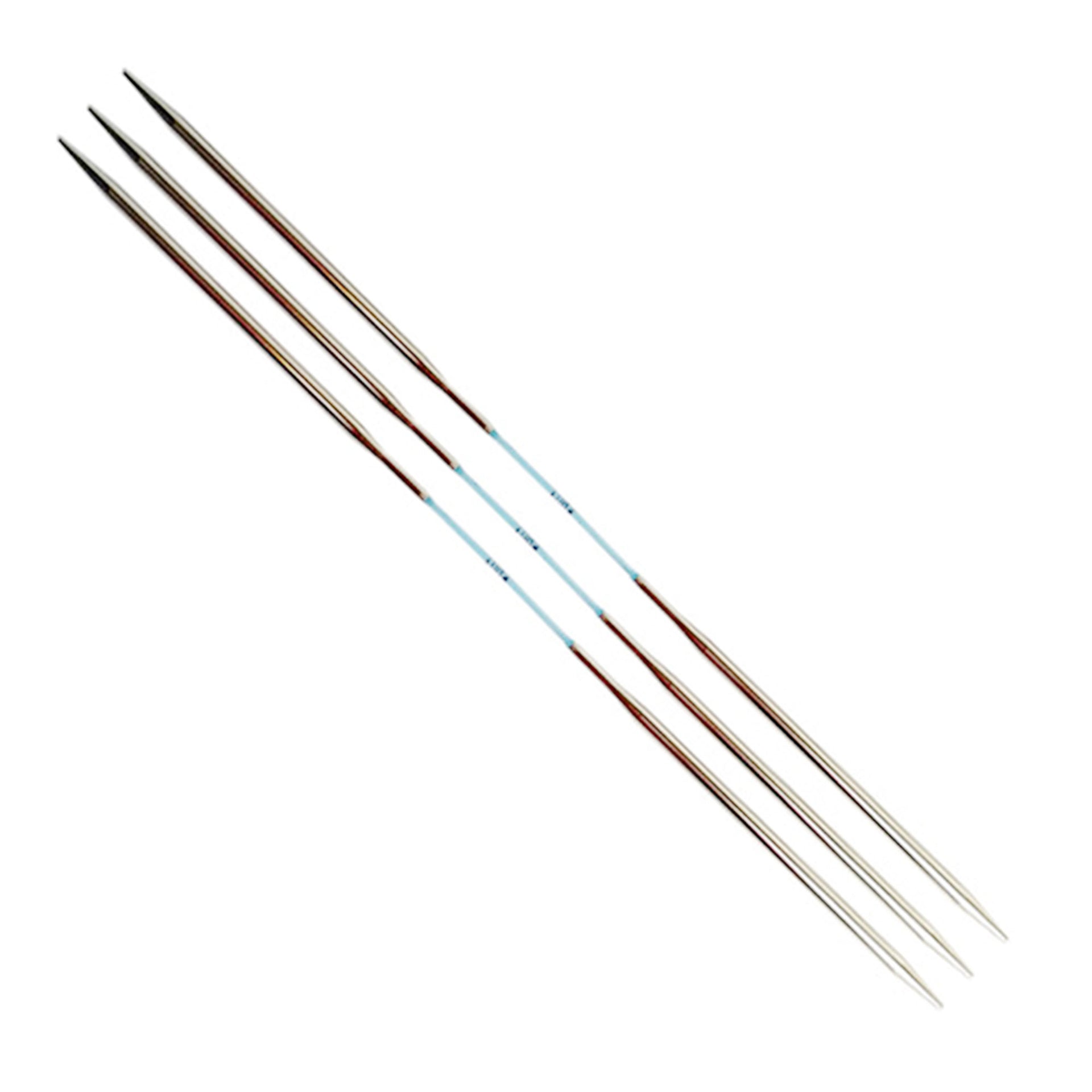 addi FlexiFlips Needles - US 6 XL (4.0mm) - 10" - Zoom Image
