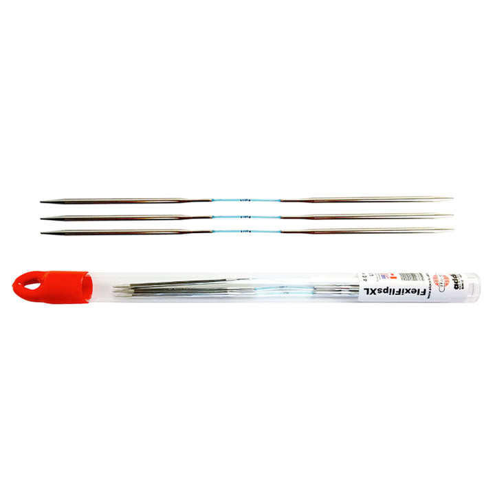 addi FlexiFlips Needles - US 11 XL (8.0mm) - 10" - Zoom Image