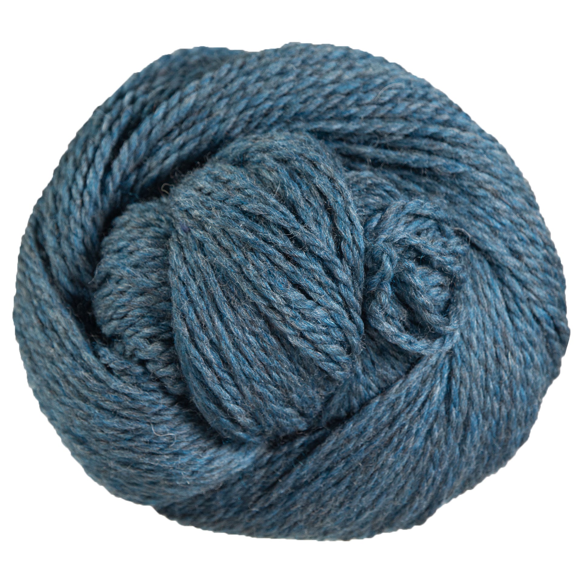 Blue Sky Fibers Woolstok Yarn - 1321 Loon Lake - Zoom Image
