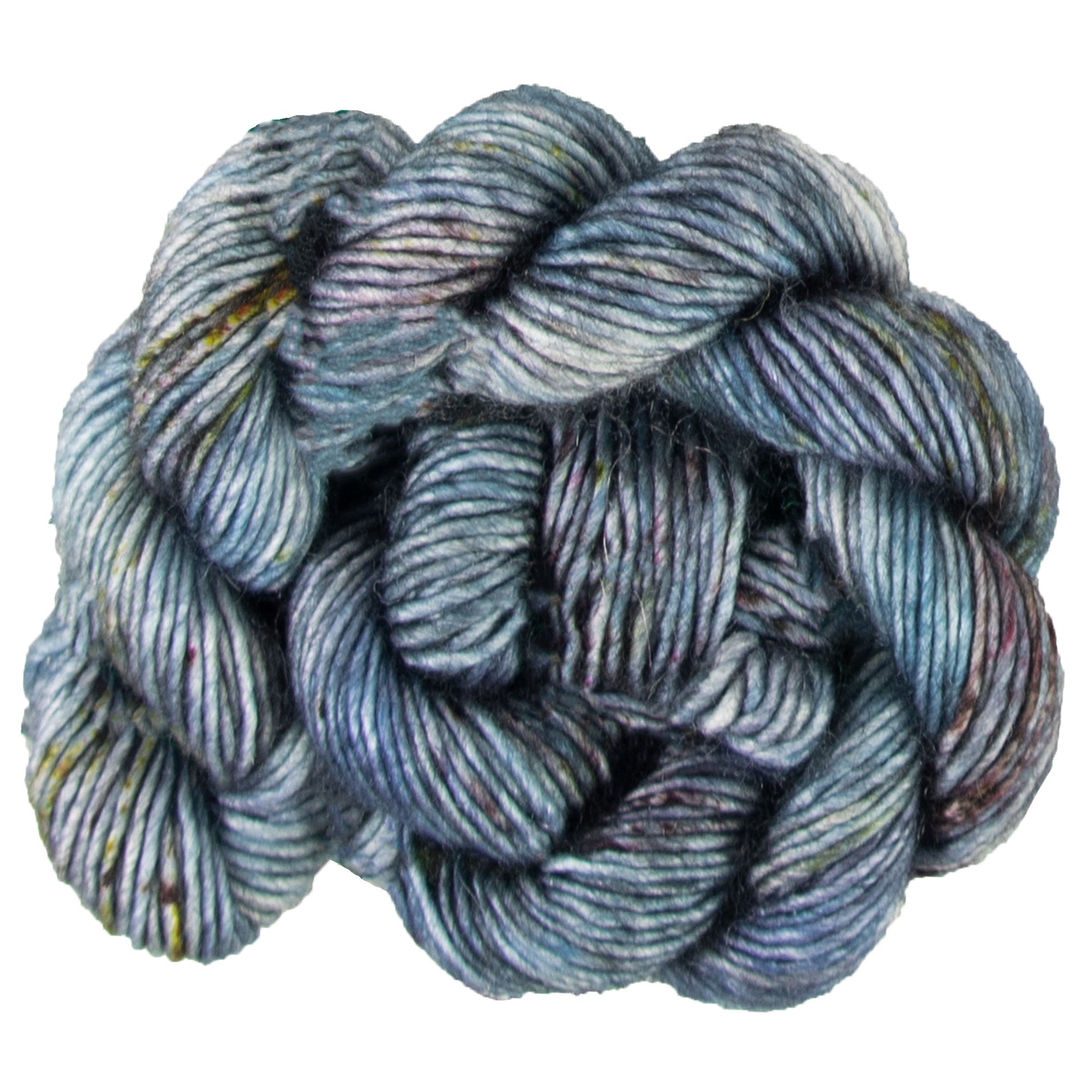 Madelinetosh Unicorn Tails Yarn - Crewneck - Zoom Image

