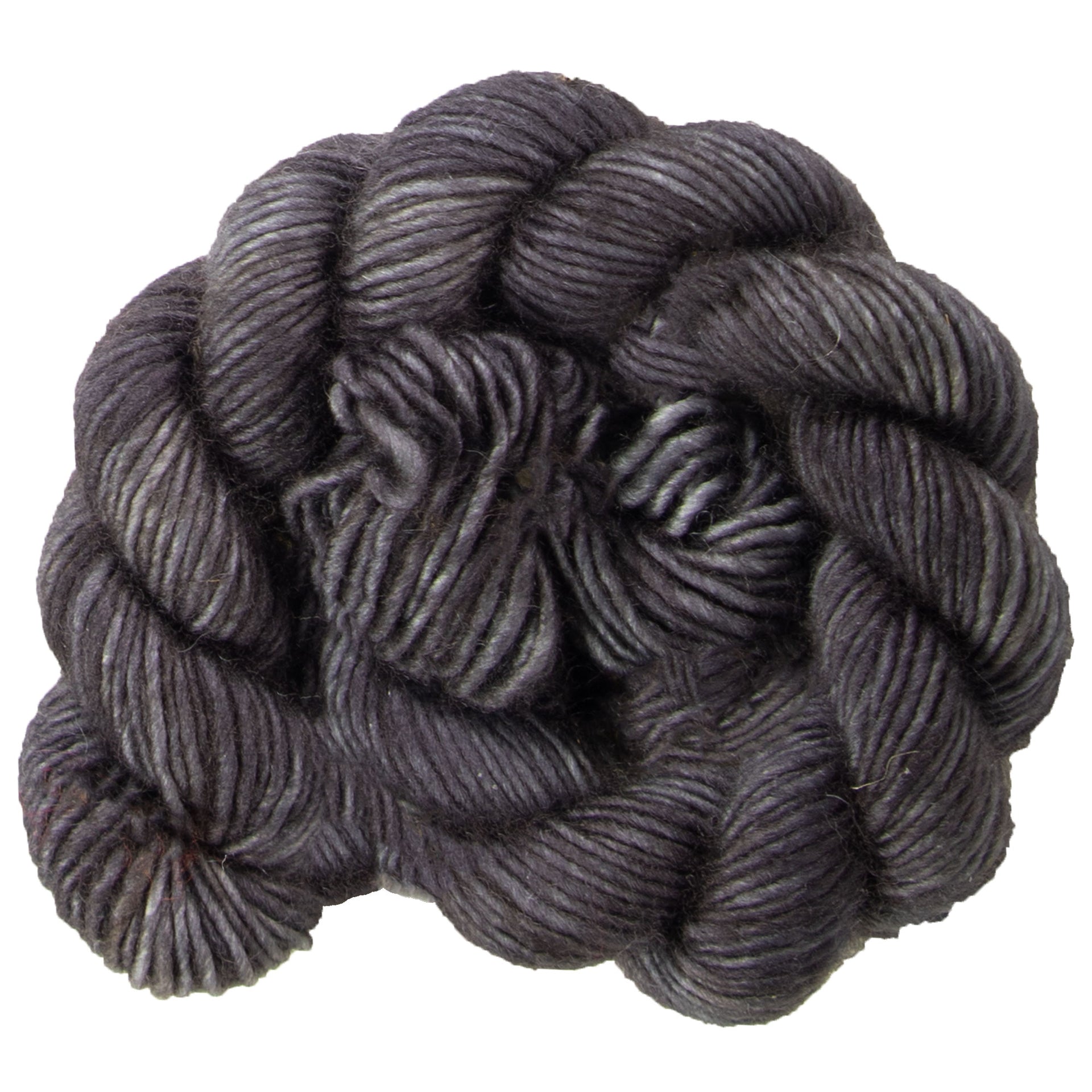 Madelinetosh Unicorn Tails Yarn - Leopard - Zoom Image

