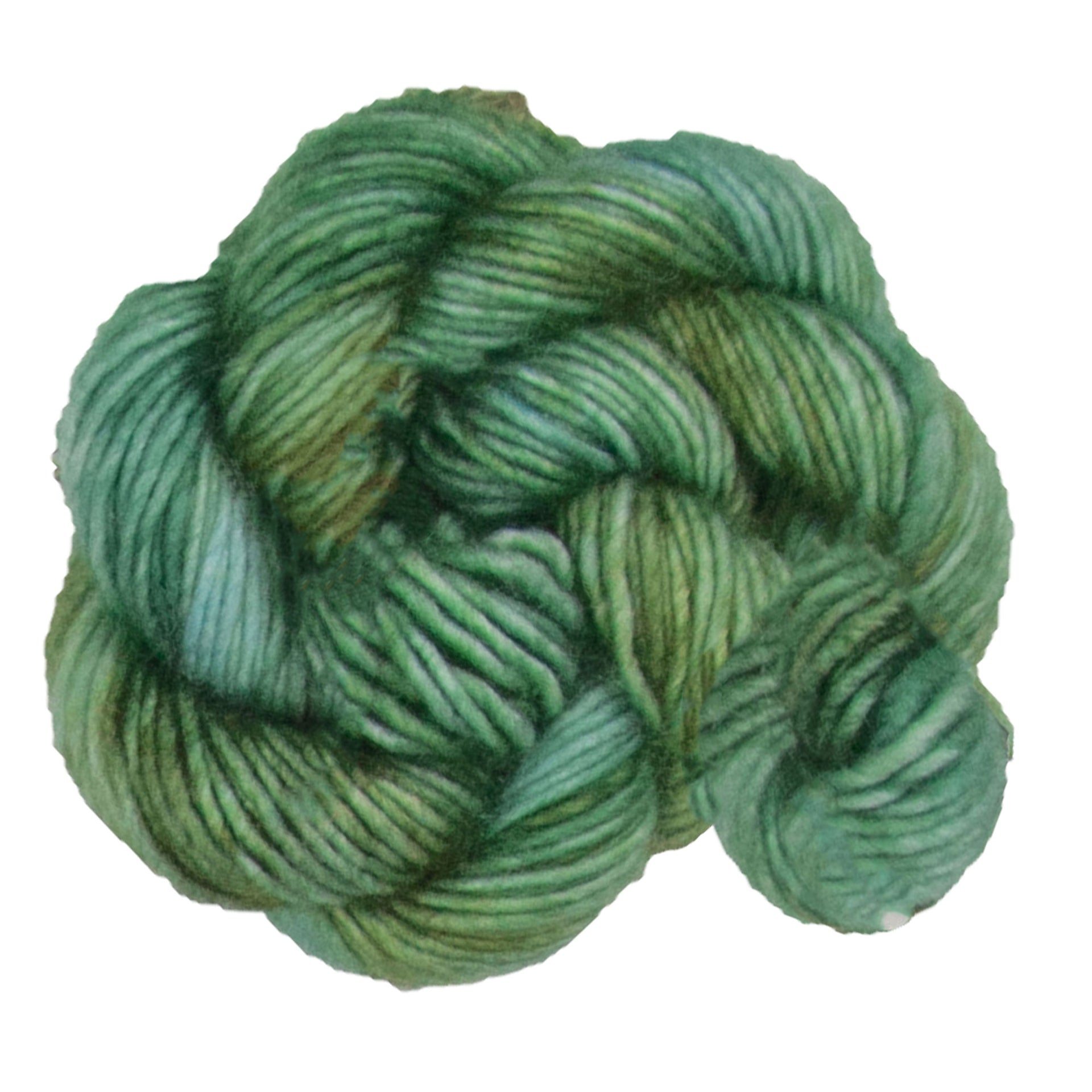 Madelinetosh Unicorn Tails Yarn - Lost in Trees (Solid) - Zoom Image
