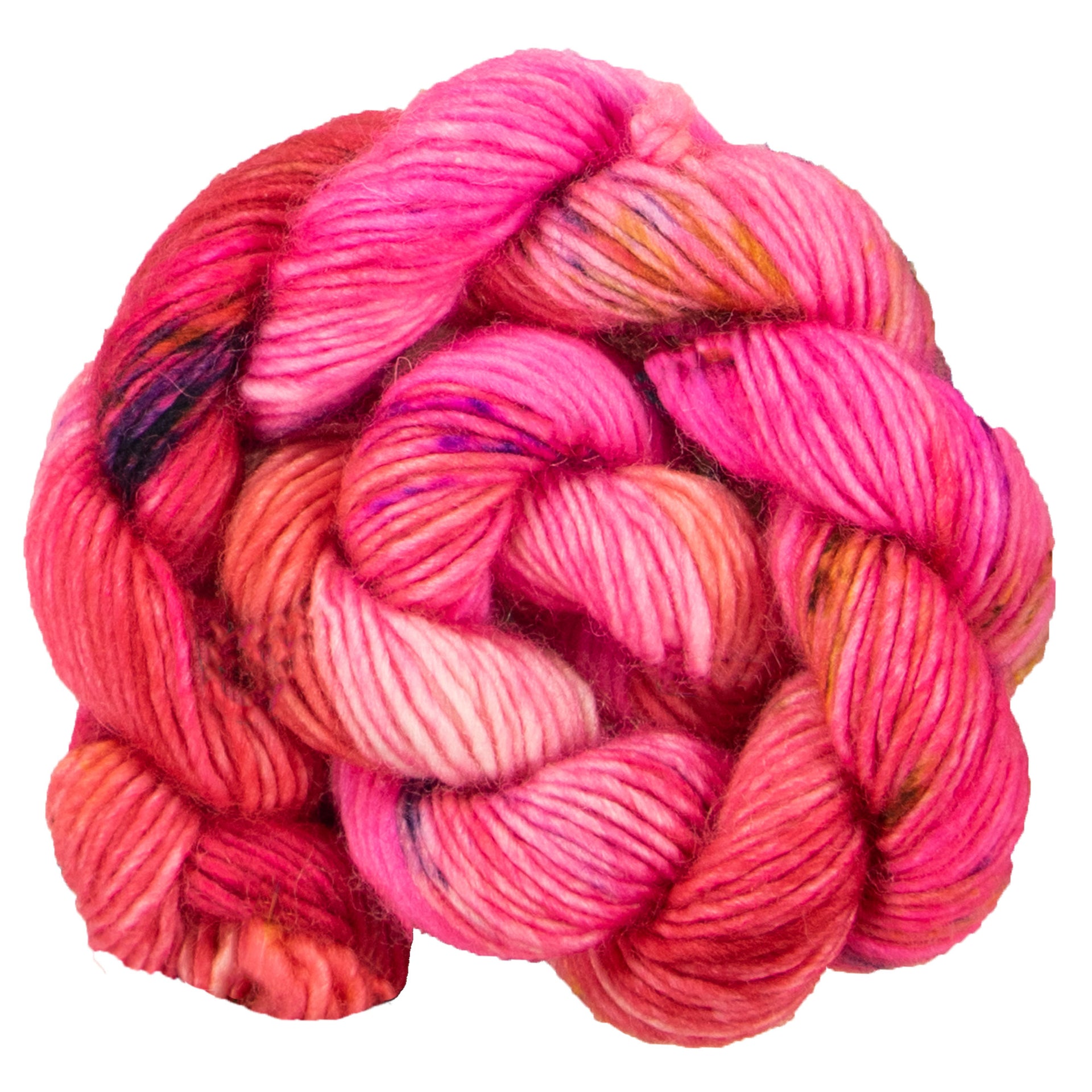 Madelinetosh Unicorn Tails Yarn - Mars in Retrograde - Zoom Image
