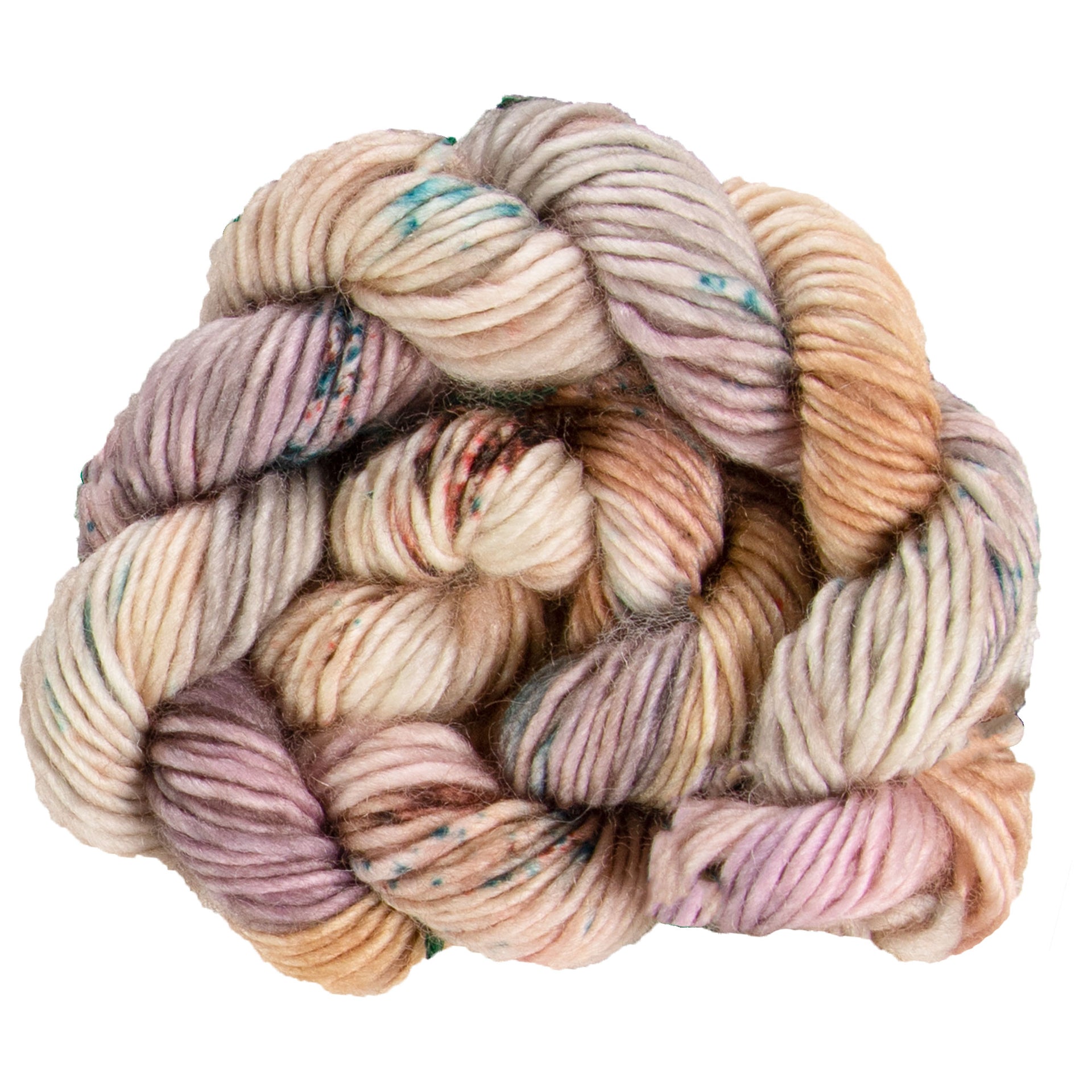 Madelinetosh Unicorn Tails Yarn - Mars Rover - Zoom Image
