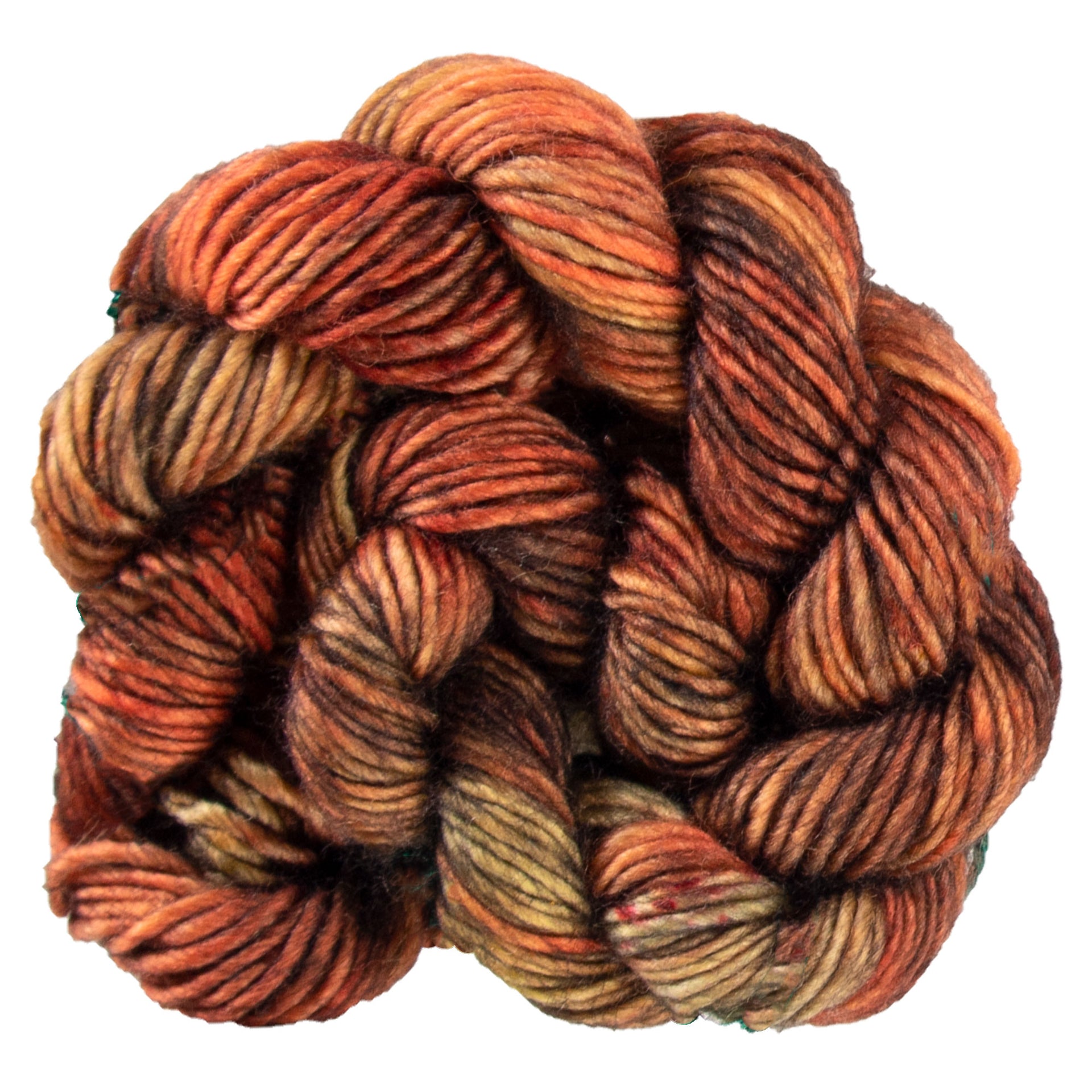 Madelinetosh Unicorn Tails Yarn - Superb - Zoom Image
