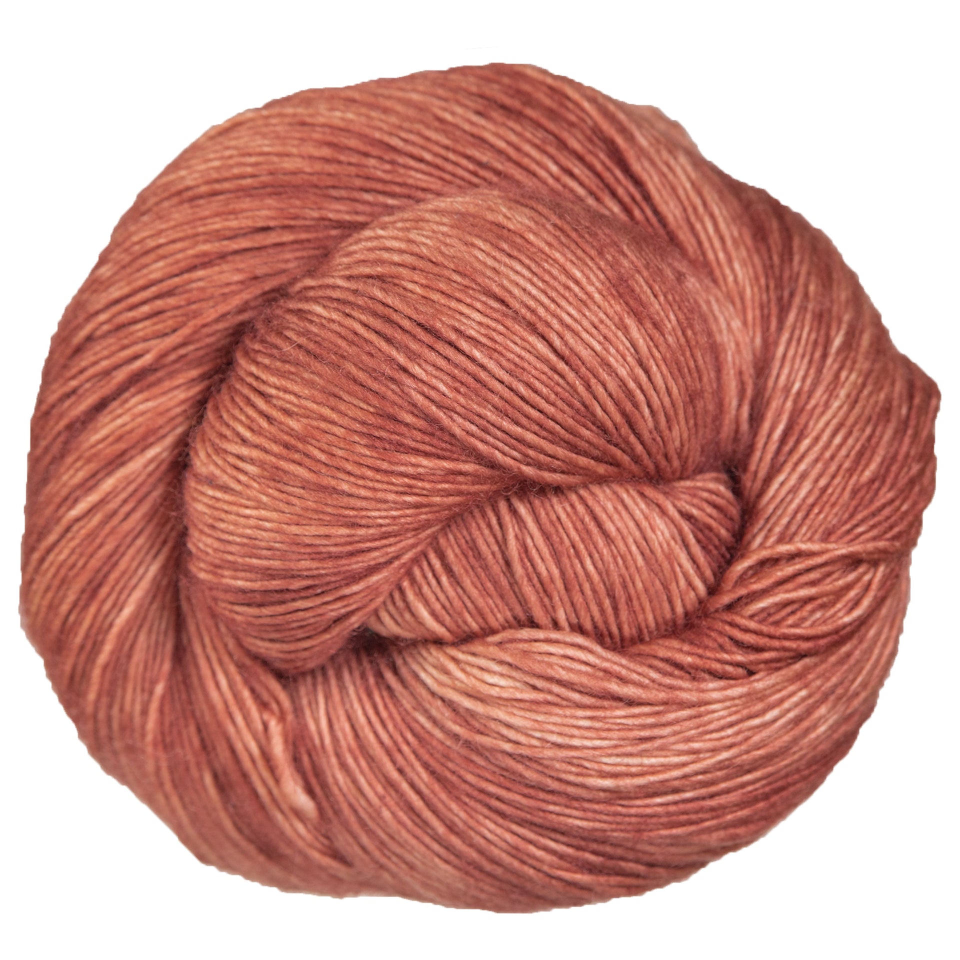Madelinetosh Tosh Merino Light Yarn - Pink Mist Smoke Tree - Zoom Image
