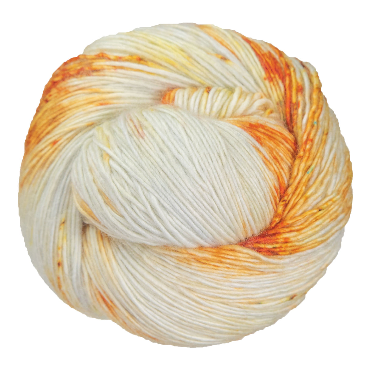Madelinetosh Tosh Merino Light Yarn - Red Fox - Zoom Image
