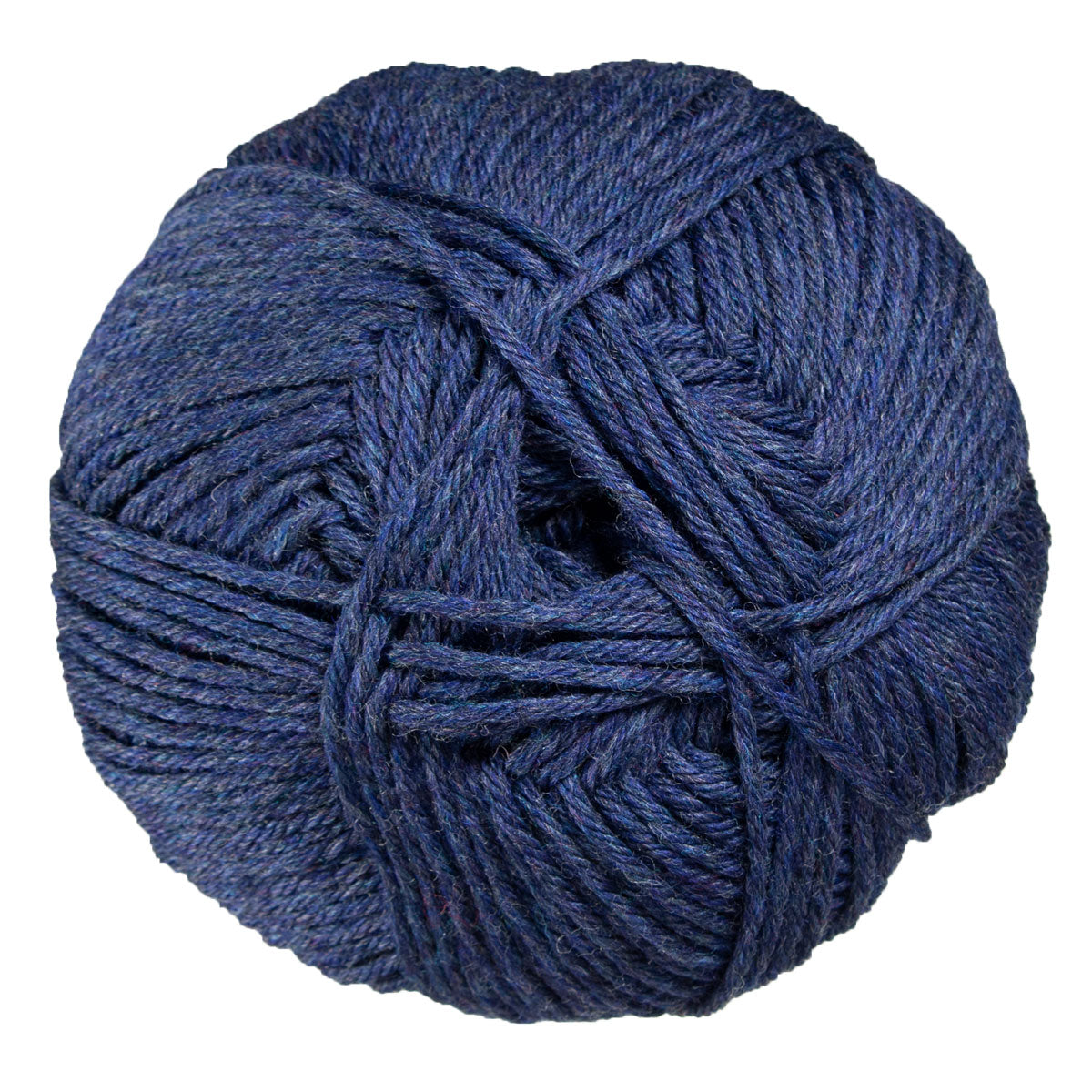 Berroco Ultra Wool Chunky Yarn - 43154 Denim - Extra Image
