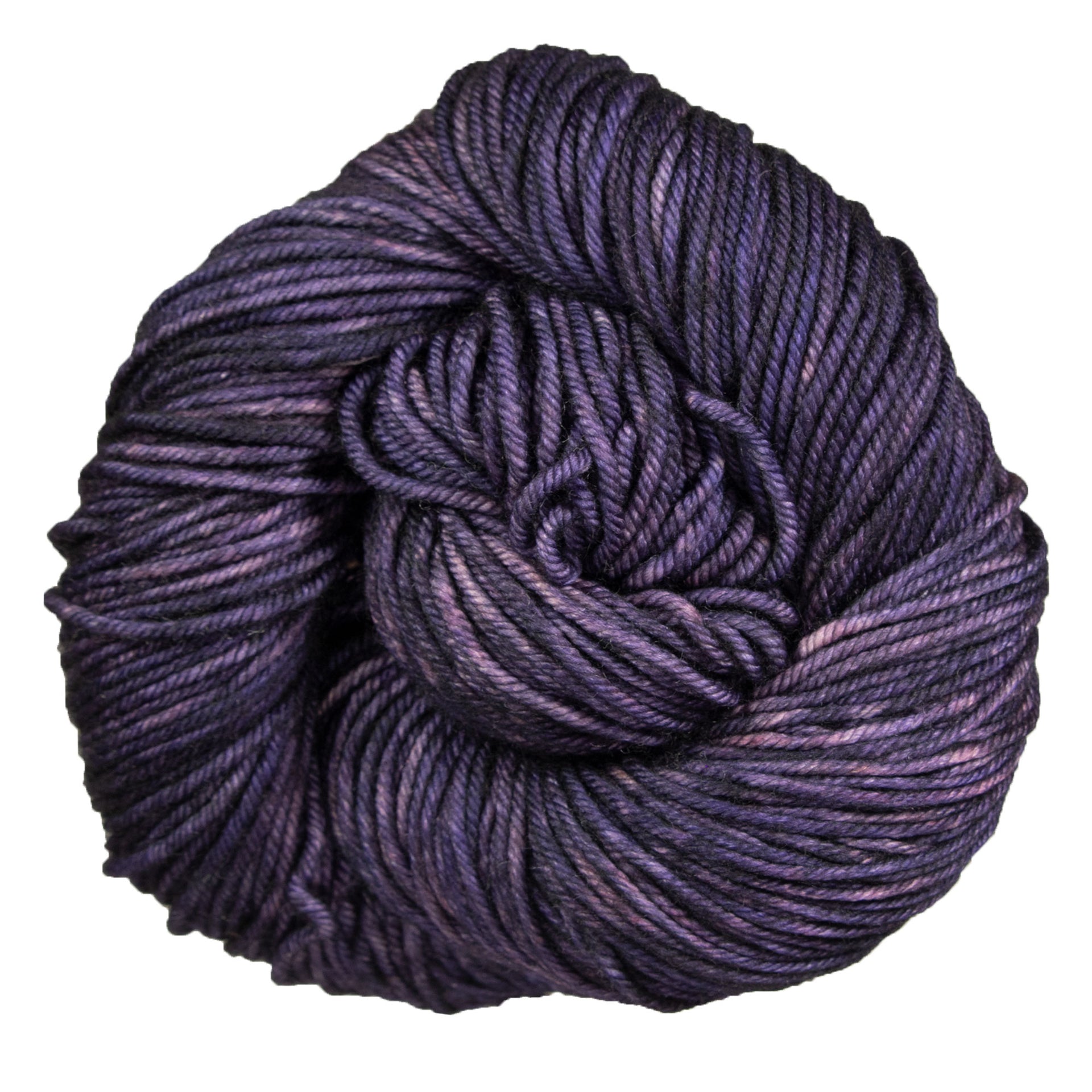 Madelinetosh Tosh Vintage Yarn - Eleven Dark - Zoom Image
