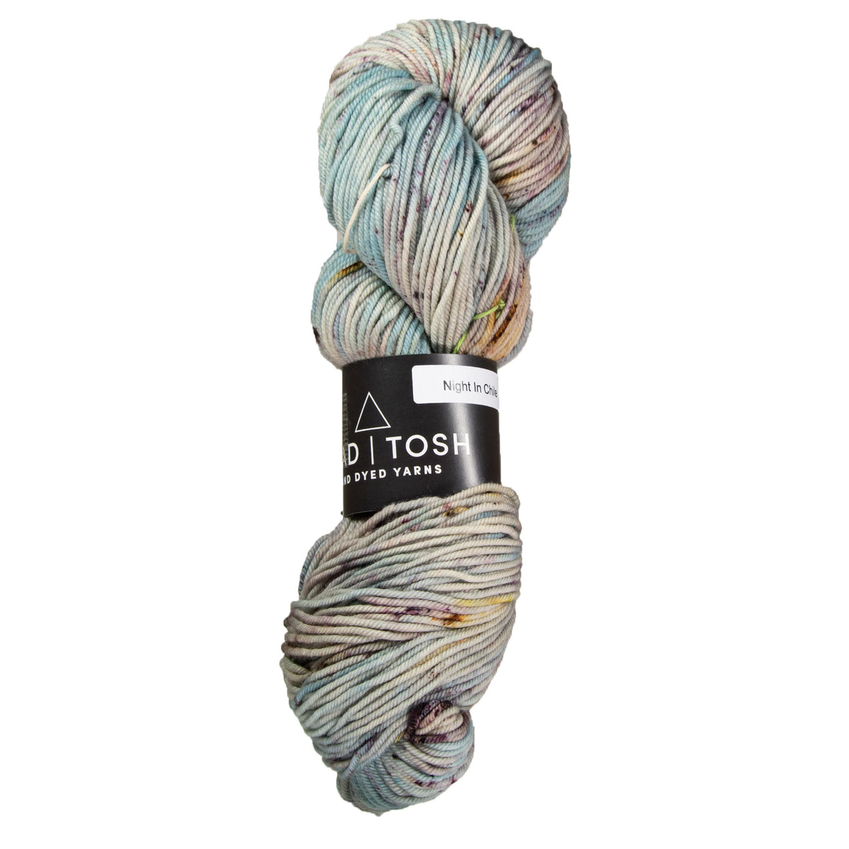Madelinetosh Tosh Vintage Yarn - Night In Chile - Zoom Image
