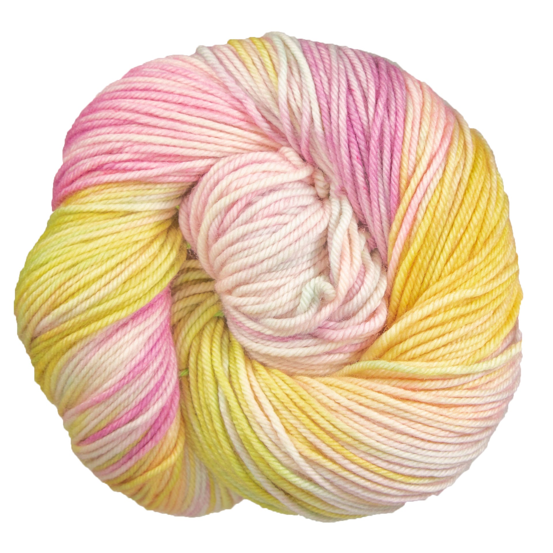 Madelinetosh Tosh Vintage Yarn - Texas Tulips - Zoom Image
