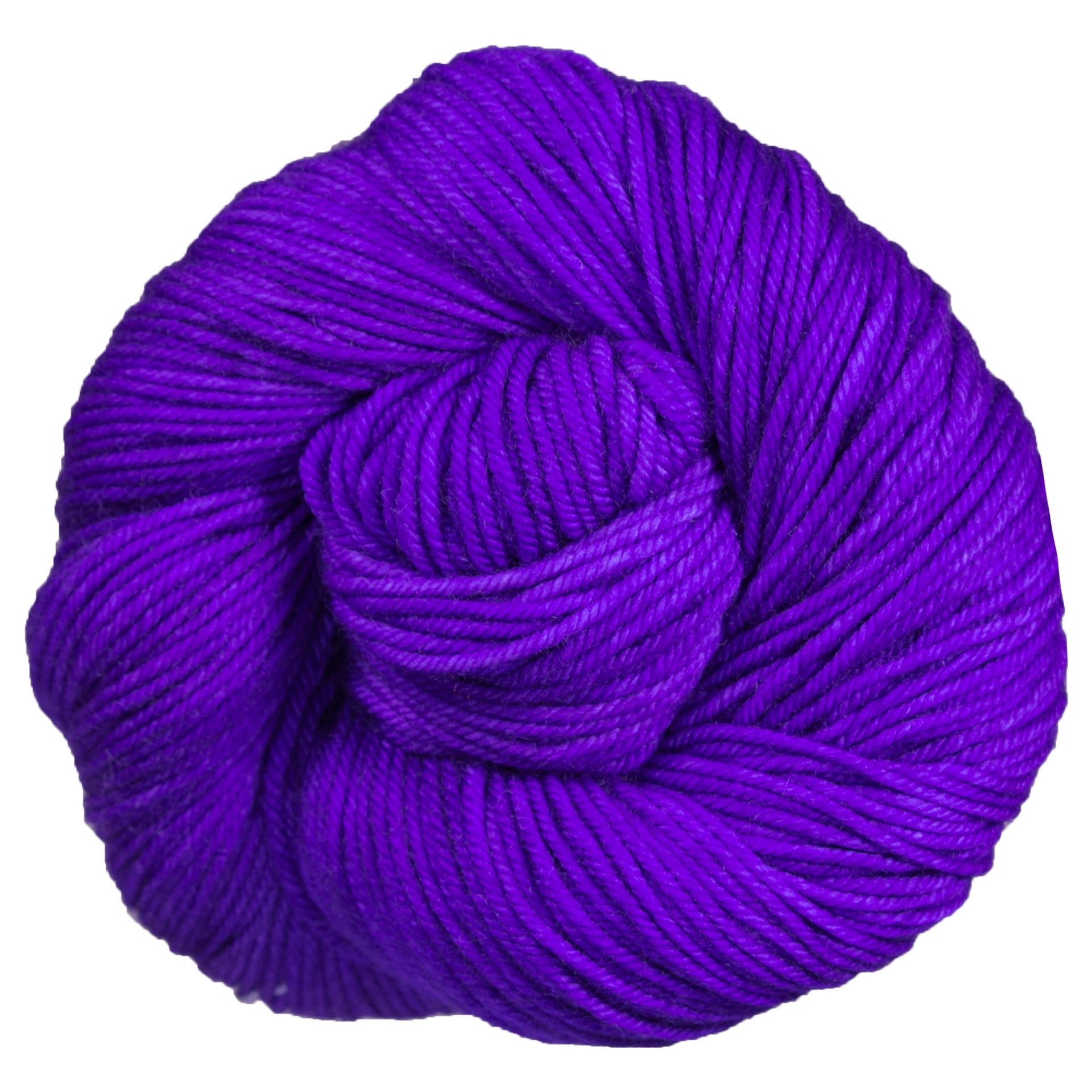 Madelinetosh Tosh Vintage Yarn - Ultramarine Violet - Zoom Image
