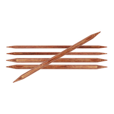 KnitPro Ginger Double Pointed Needles - US 7 (4.5mm) 8" - Zoom Image