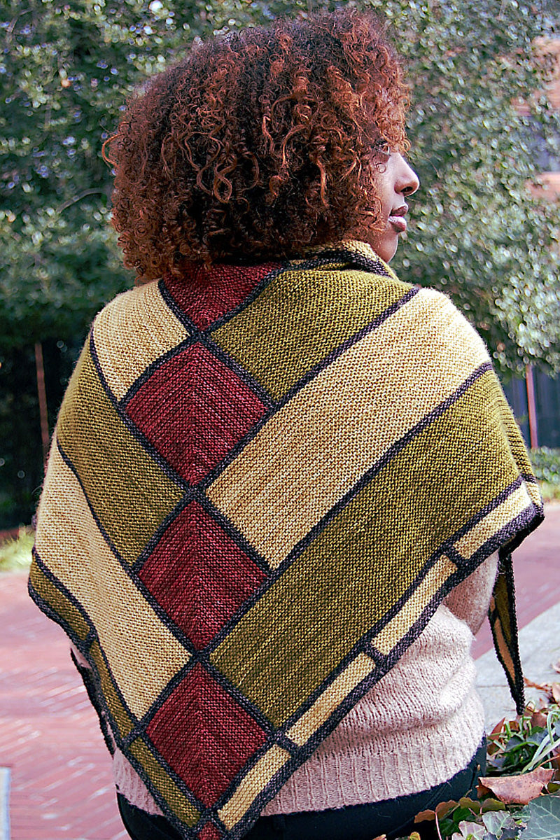 Nancy Whitman Patterns - Eden Prairie - PDF Download - Extra Image
