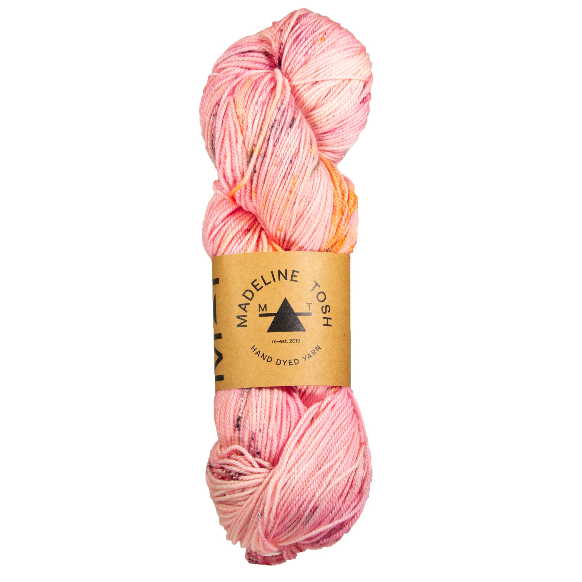 Madelinetosh Pashmina Yarn - Barbara Deserved Better - Zoom Image
