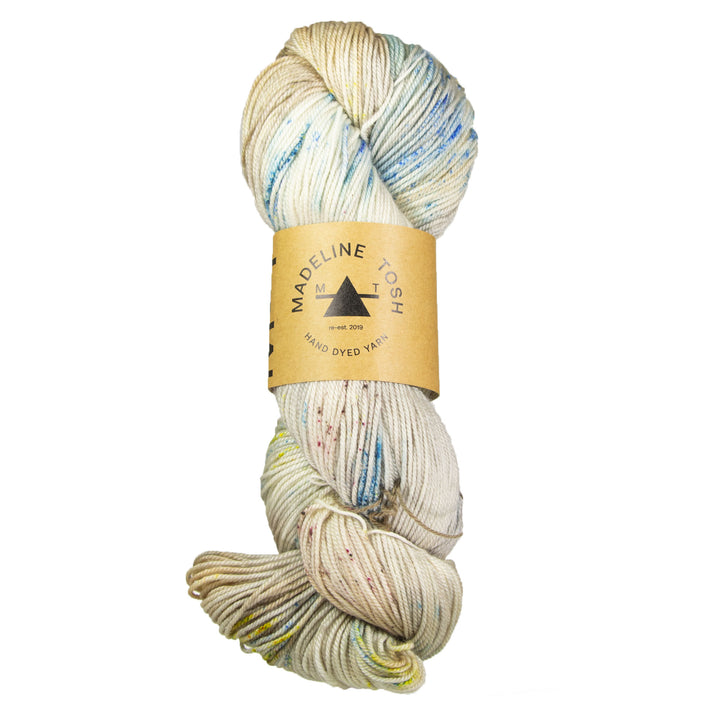 Madelinetosh Pashmina Yarn - Jupiter's Moon Callisto - Zoom Image