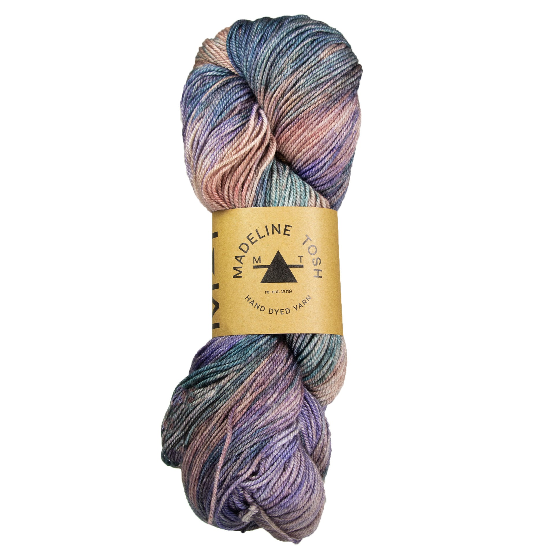 Madelinetosh Pashmina Yarn - New Moon - Zoom Image
