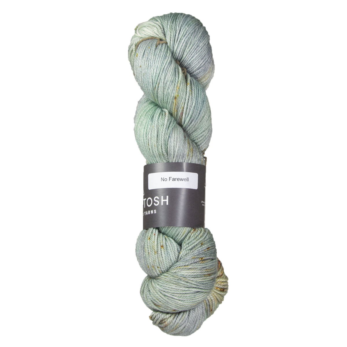 Madelinetosh Pashmina Yarn - No Farewell - Zoom Image
