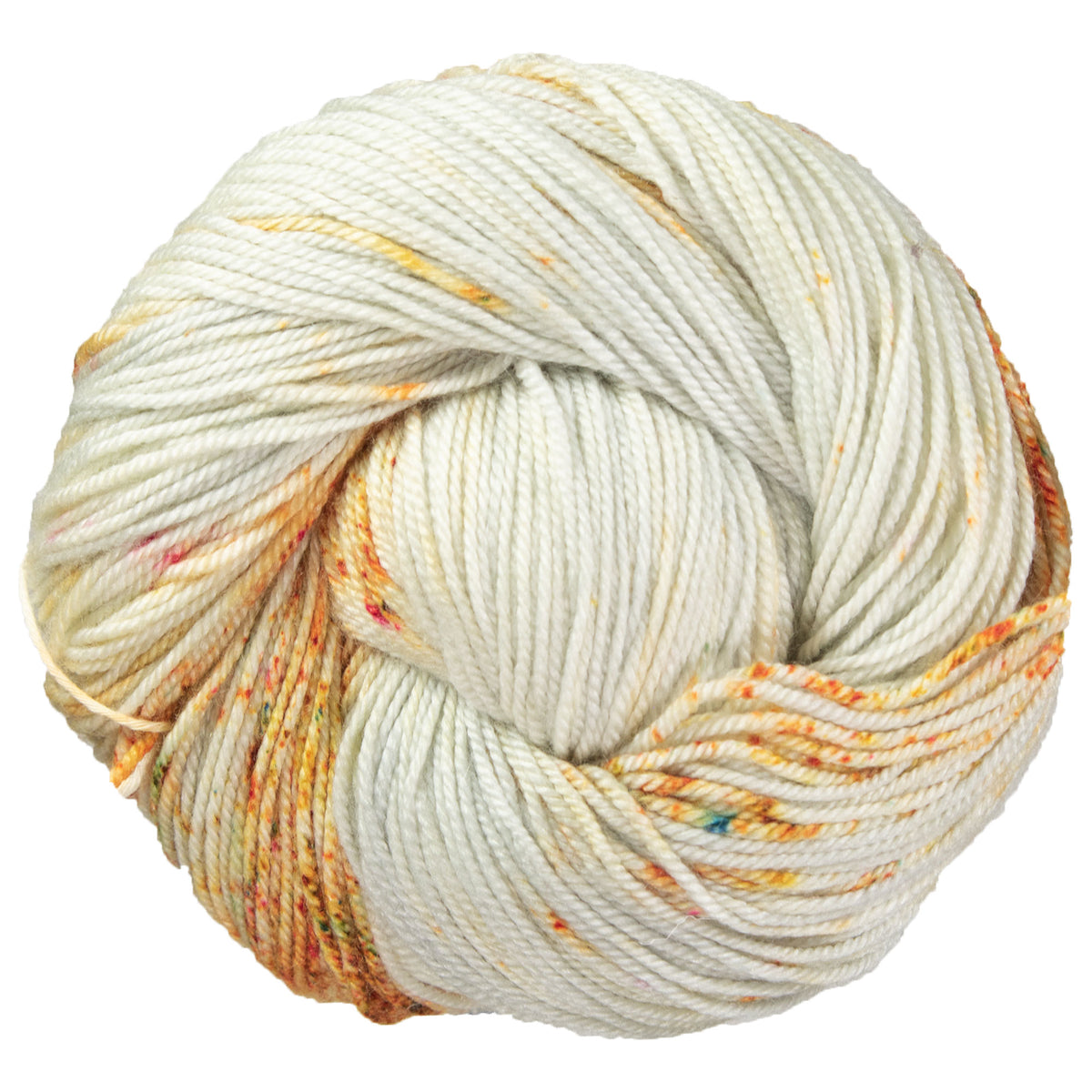 Madelinetosh Pashmina Yarn - Red Fox - Zoom Image
