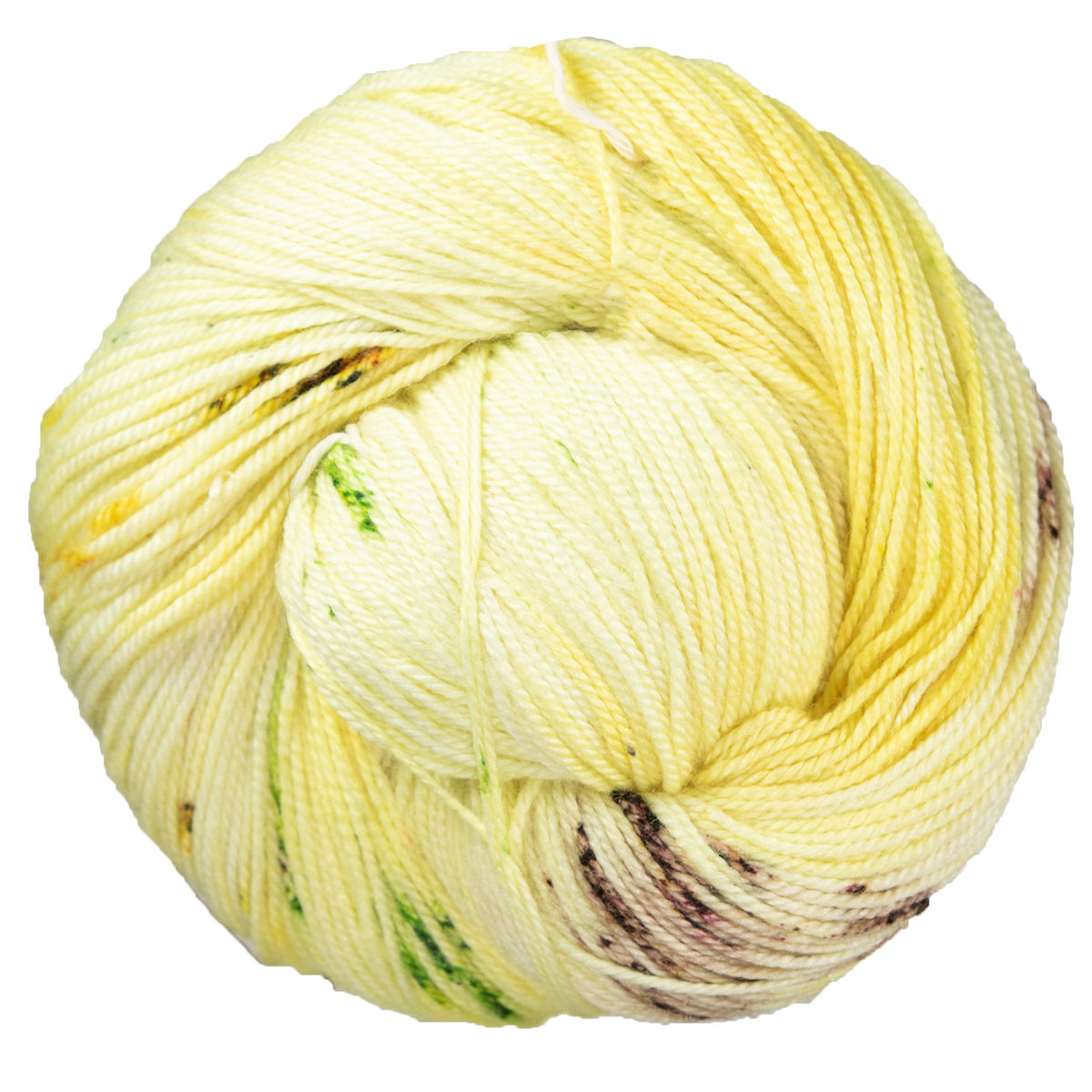 Madelinetosh Pashmina Yarn - Daisy - Zoom Image
