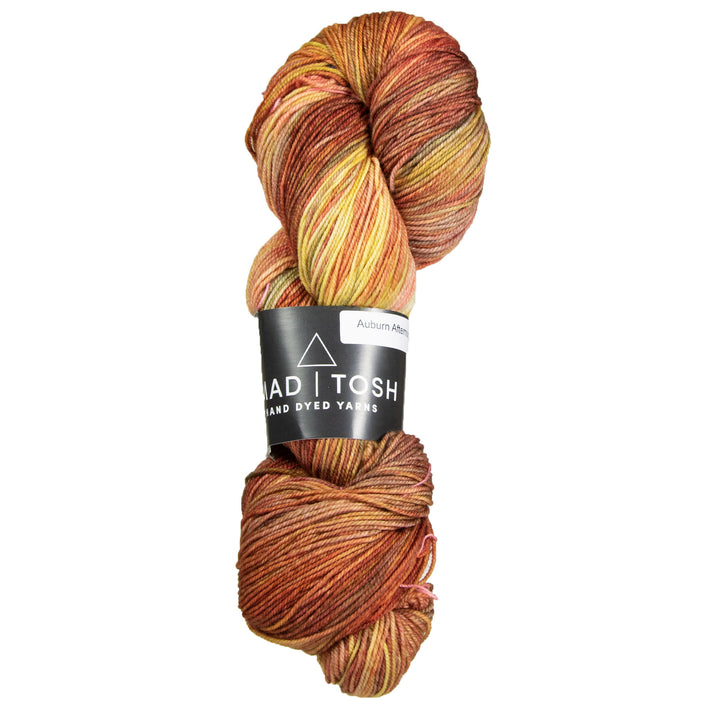 Madelinetosh Twist Light Yarn - Auburn Afternoon - Zoom Image