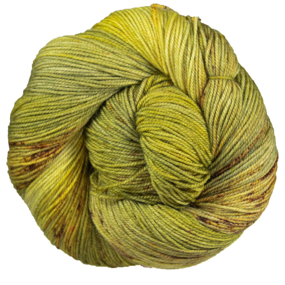 Madelinetosh Twist Light Yarn - Librarian's Dream - Zoom Image