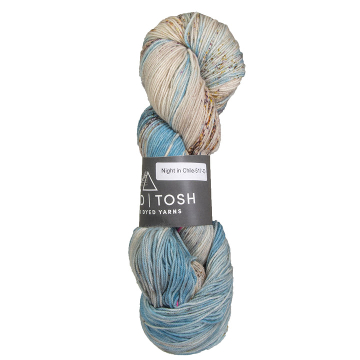 Madelinetosh Twist Light Yarn - Night In Chile - Zoom Image