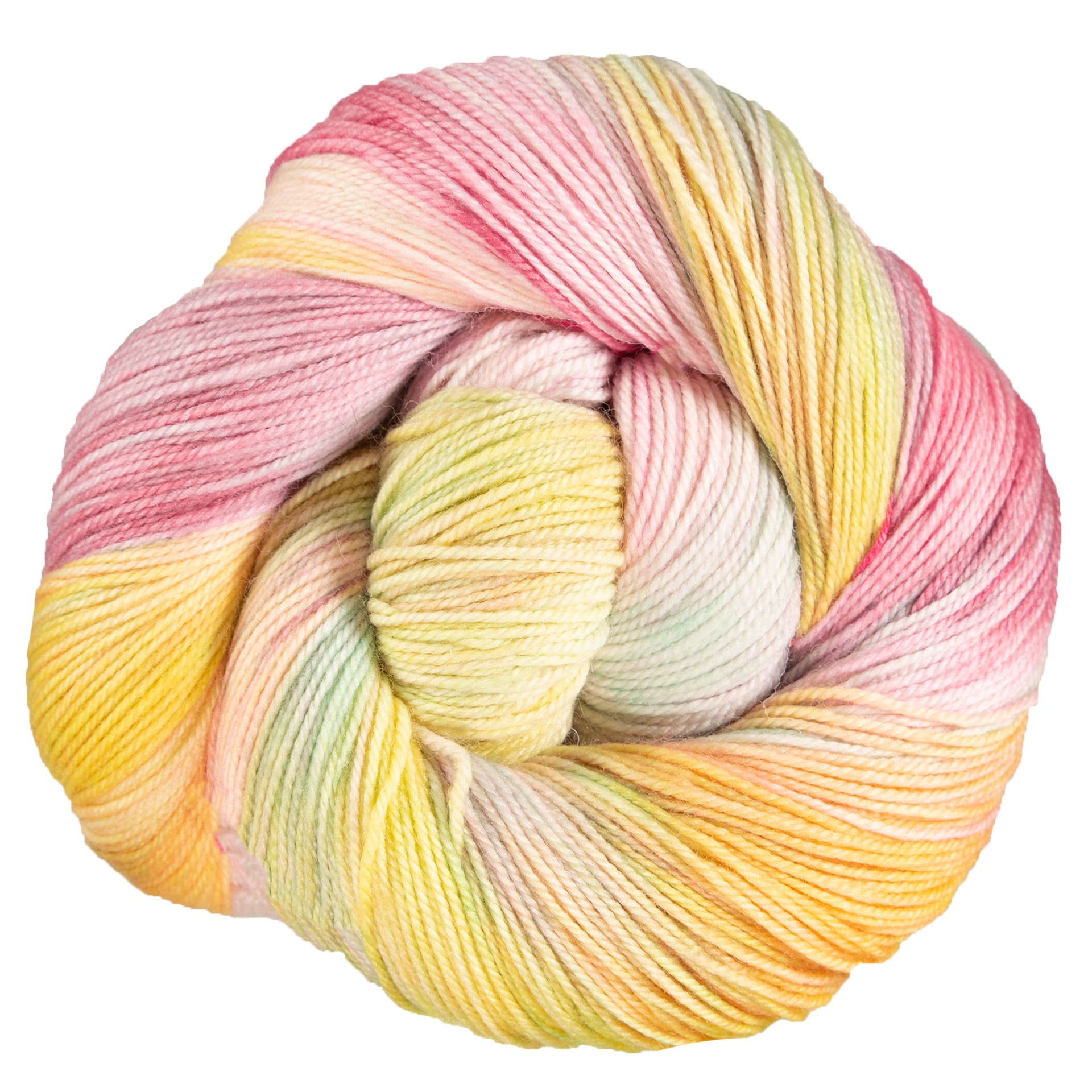 Madelinetosh Twist Light Yarn - Texas Tulips - Zoom Image
