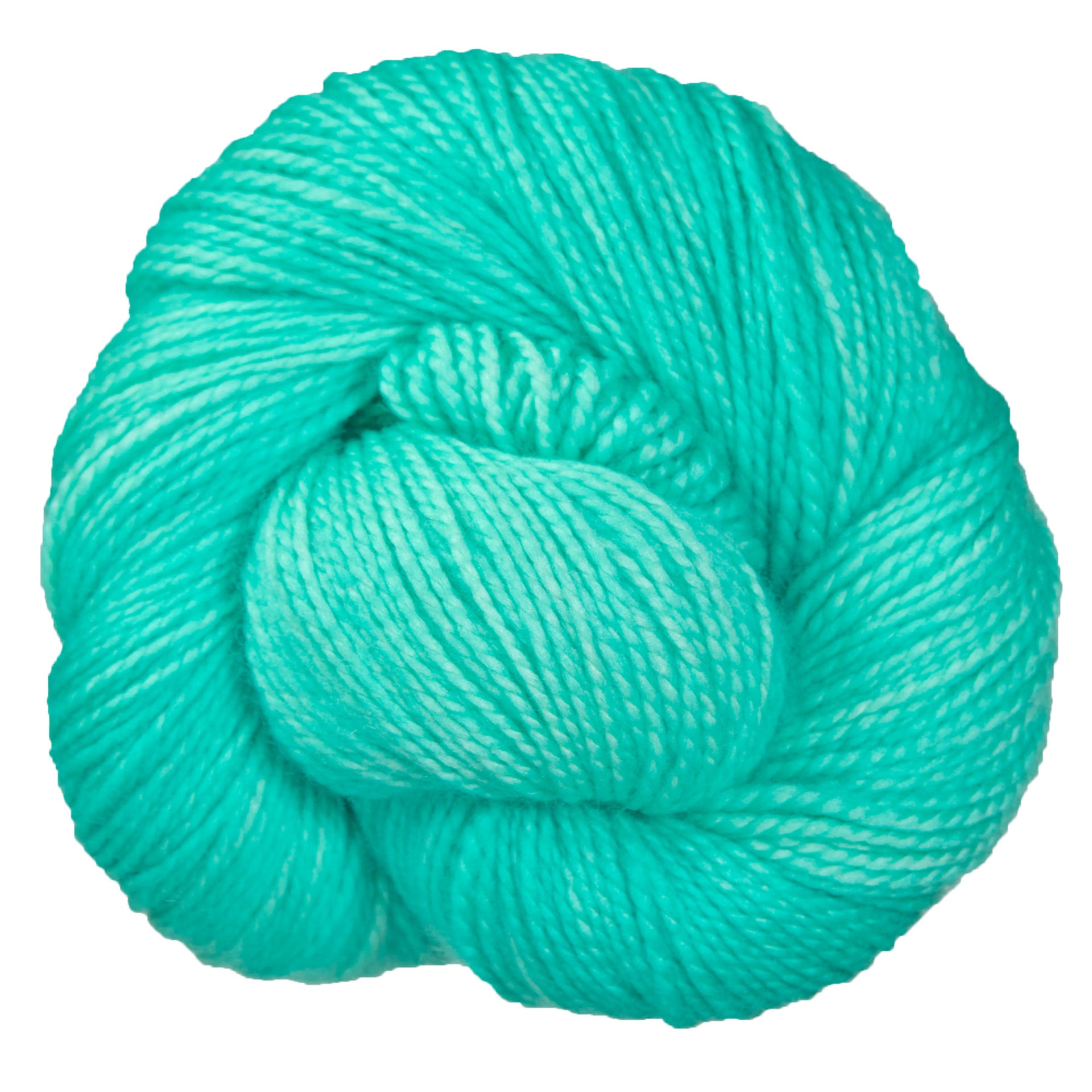 Madelinetosh Farm Twist Yarn - Button Jar Blue - Zoom Image
