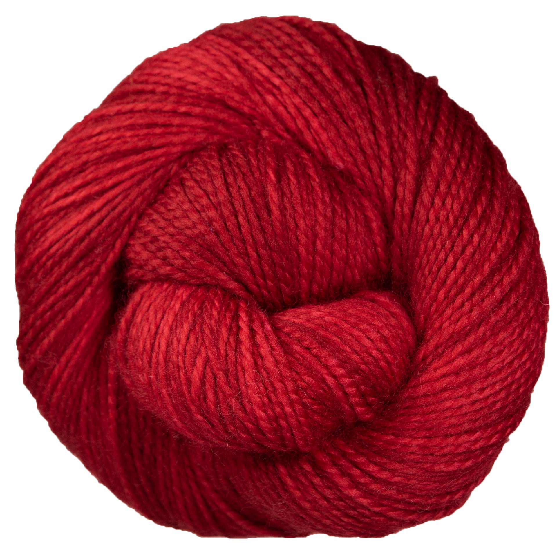 Madelinetosh Farm Twist Yarn - Blood Runs Cold - Zoom Image
