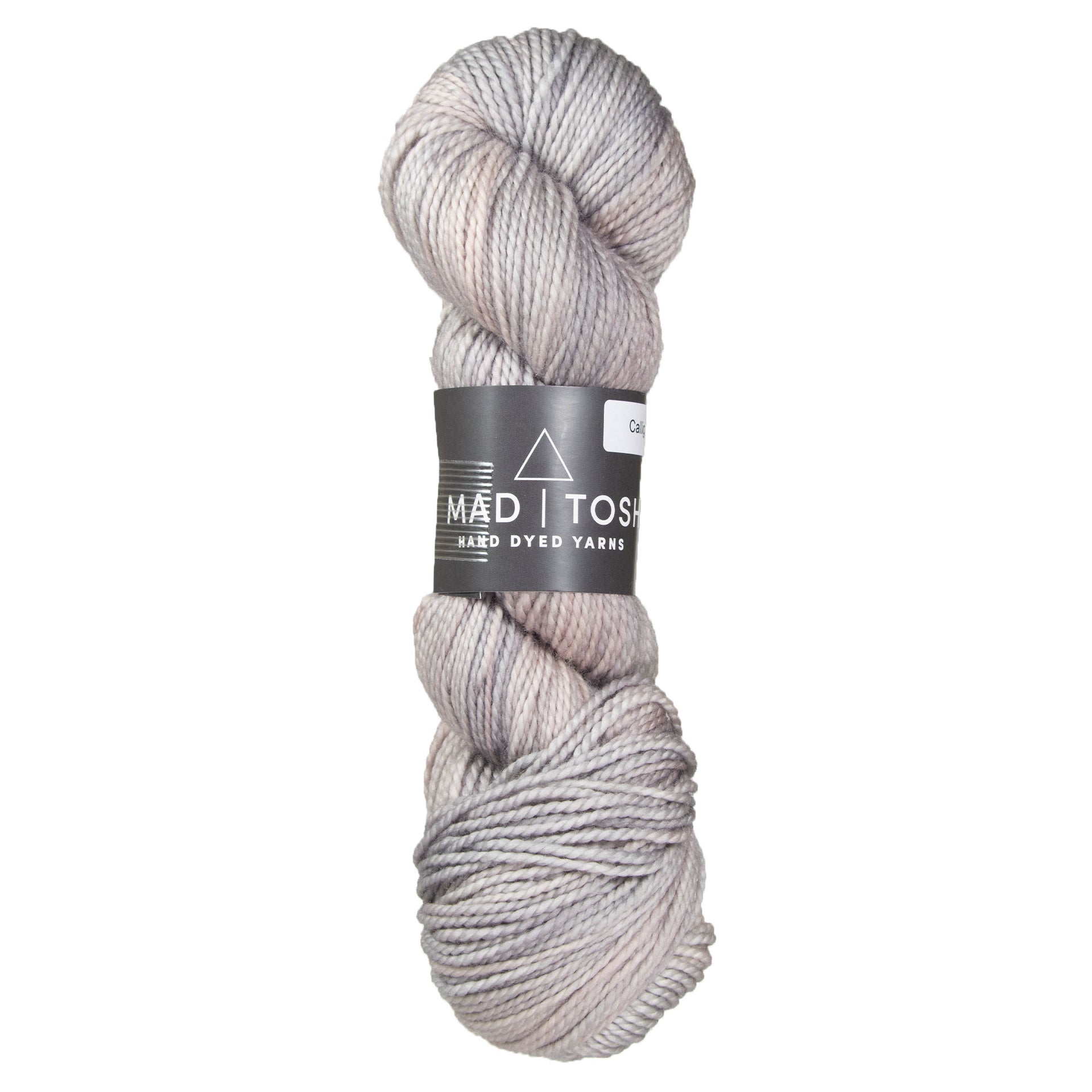 Madelinetosh Farm Twist Yarn - Calligraphy - Zoom Image
