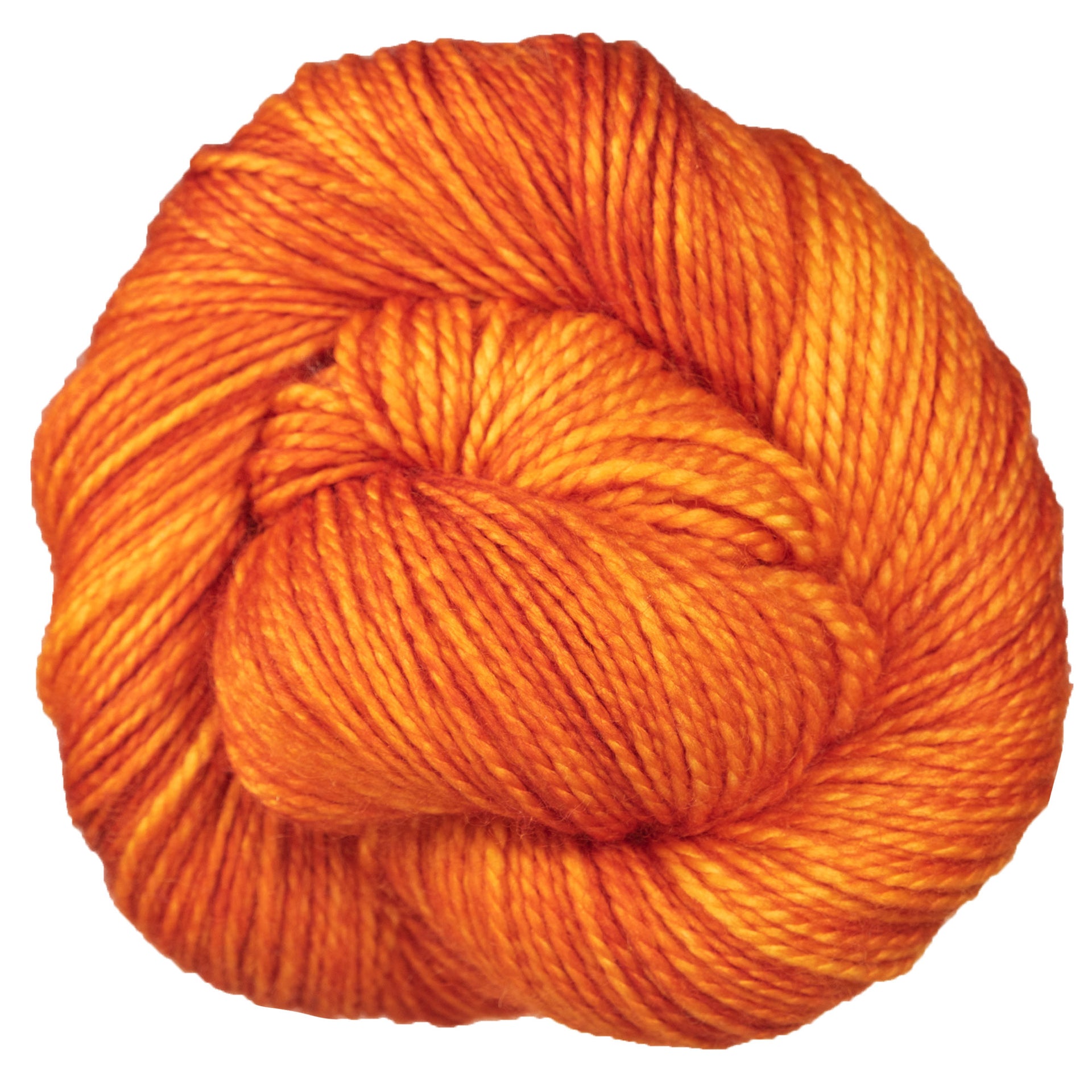 Madelinetosh Farm Twist Yarn - Citrus - Zoom Image
