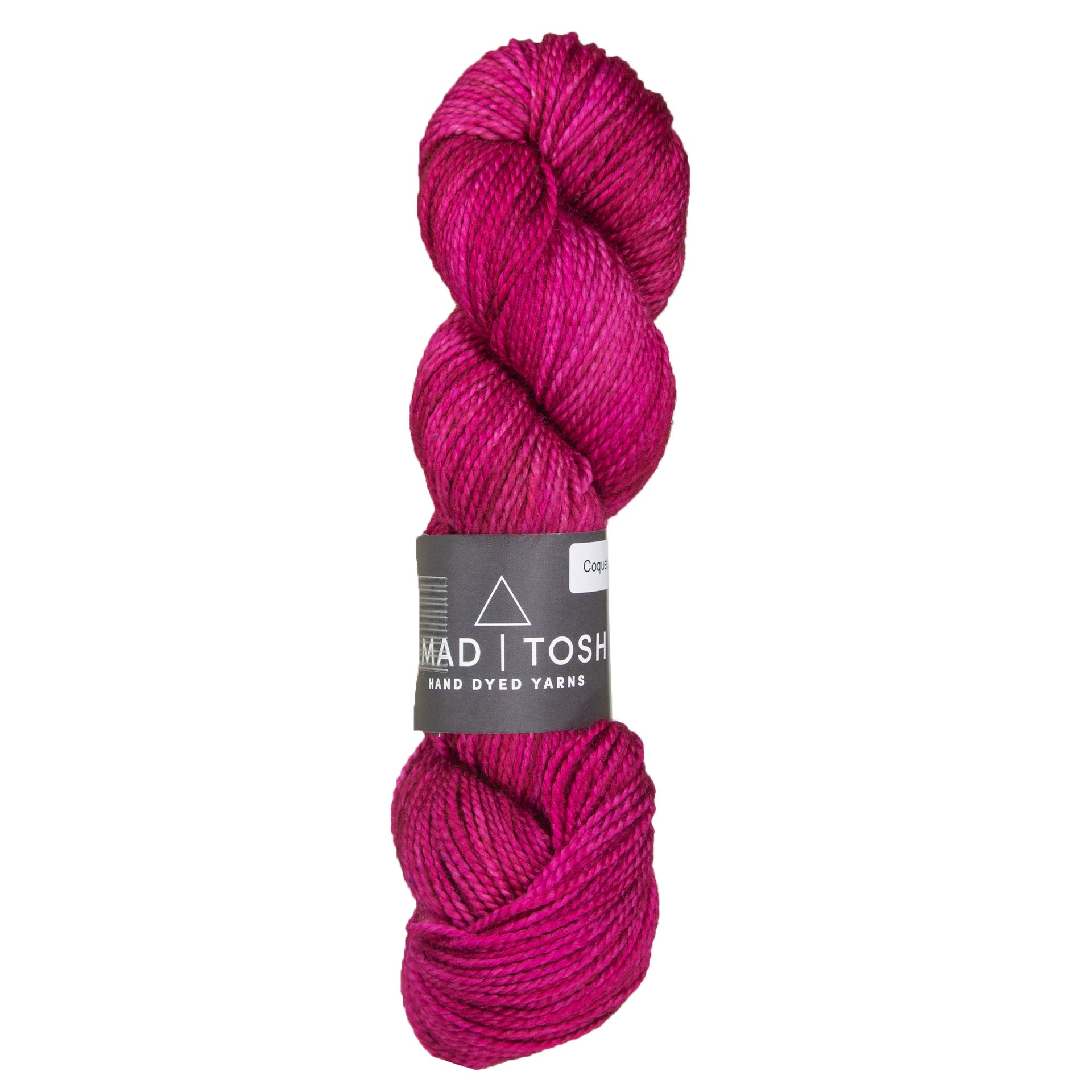 Madelinetosh Farm Twist Yarn - Coquette Deux - Zoom Image
