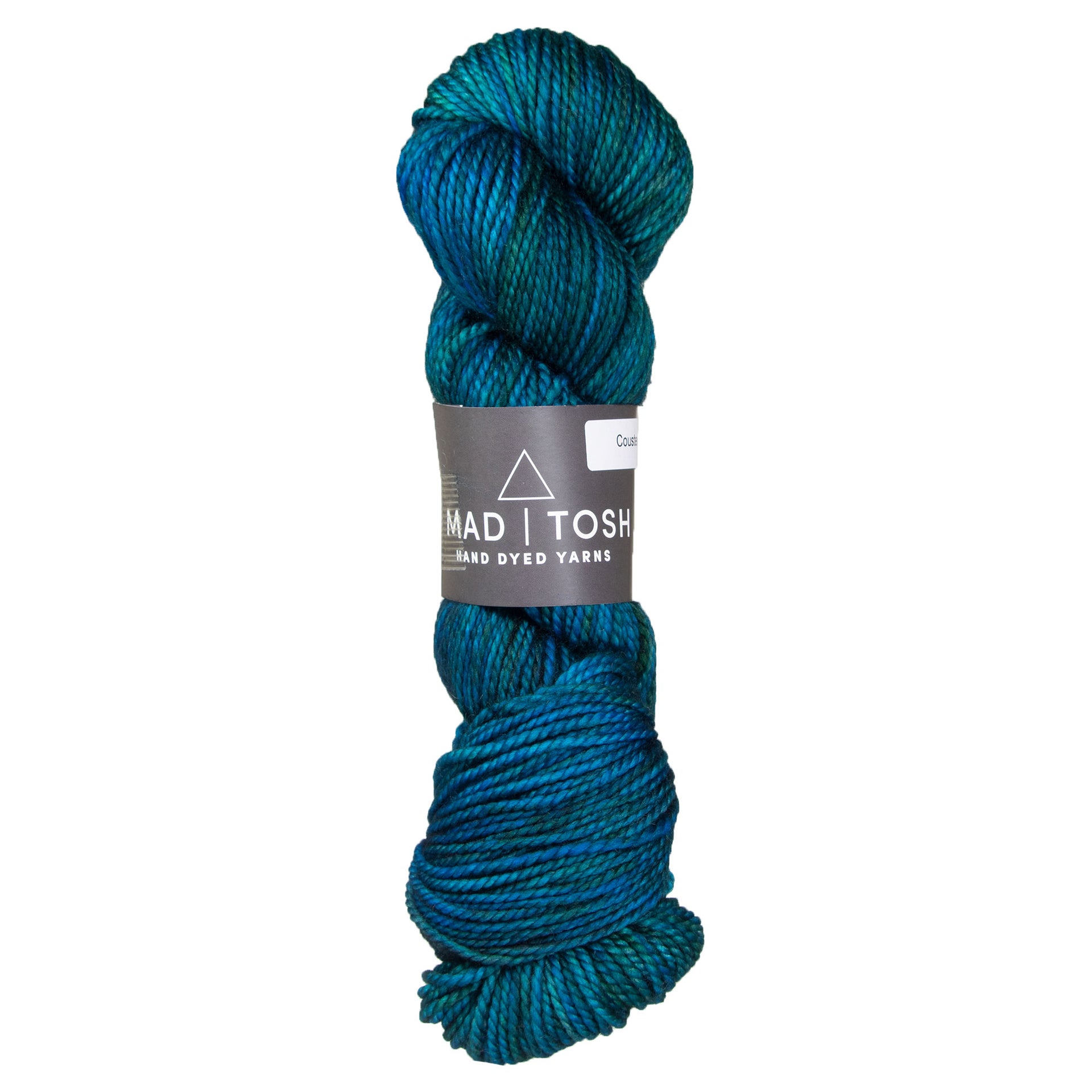 Madelinetosh Farm Twist Yarn - Cousteau - Zoom Image
