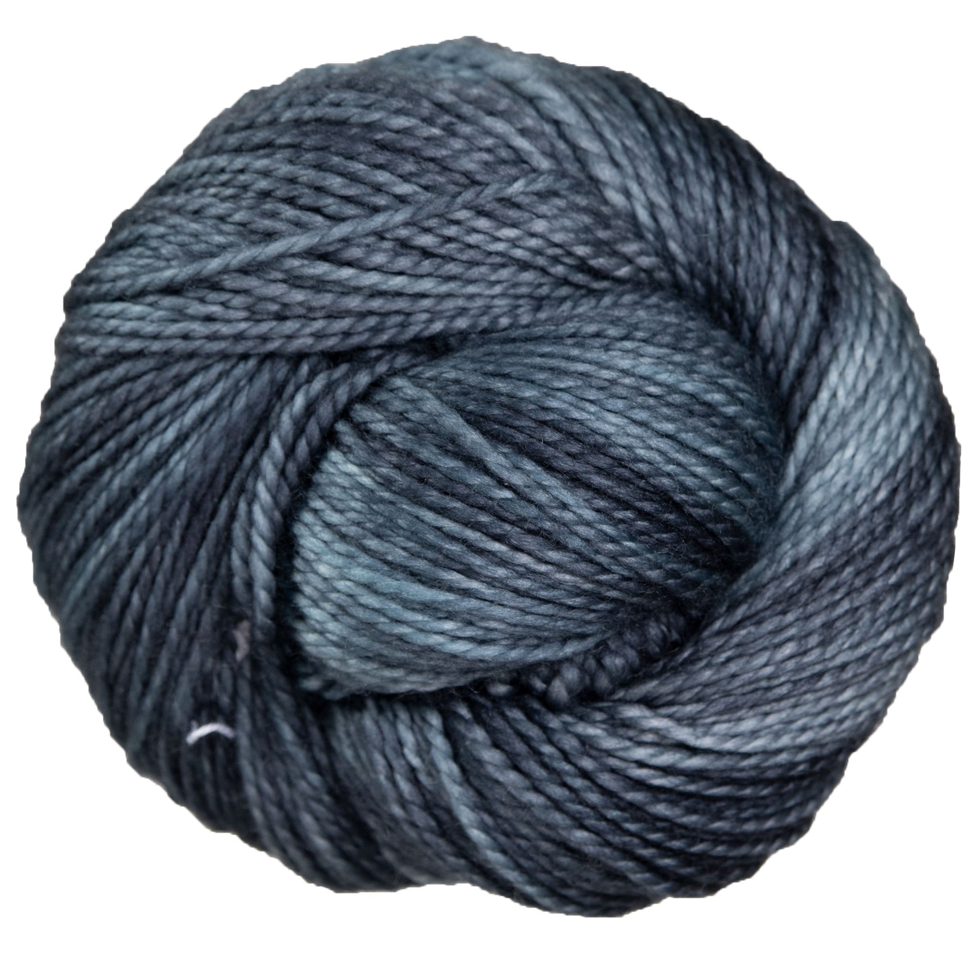 Madelinetosh Farm Twist Yarn - Dr. Zhivago's Sky - Zoom Image
