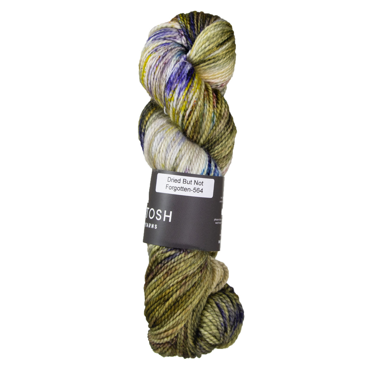 Madelinetosh Farm Twist Yarn - Dried But Not Forgotten - Zoom Image