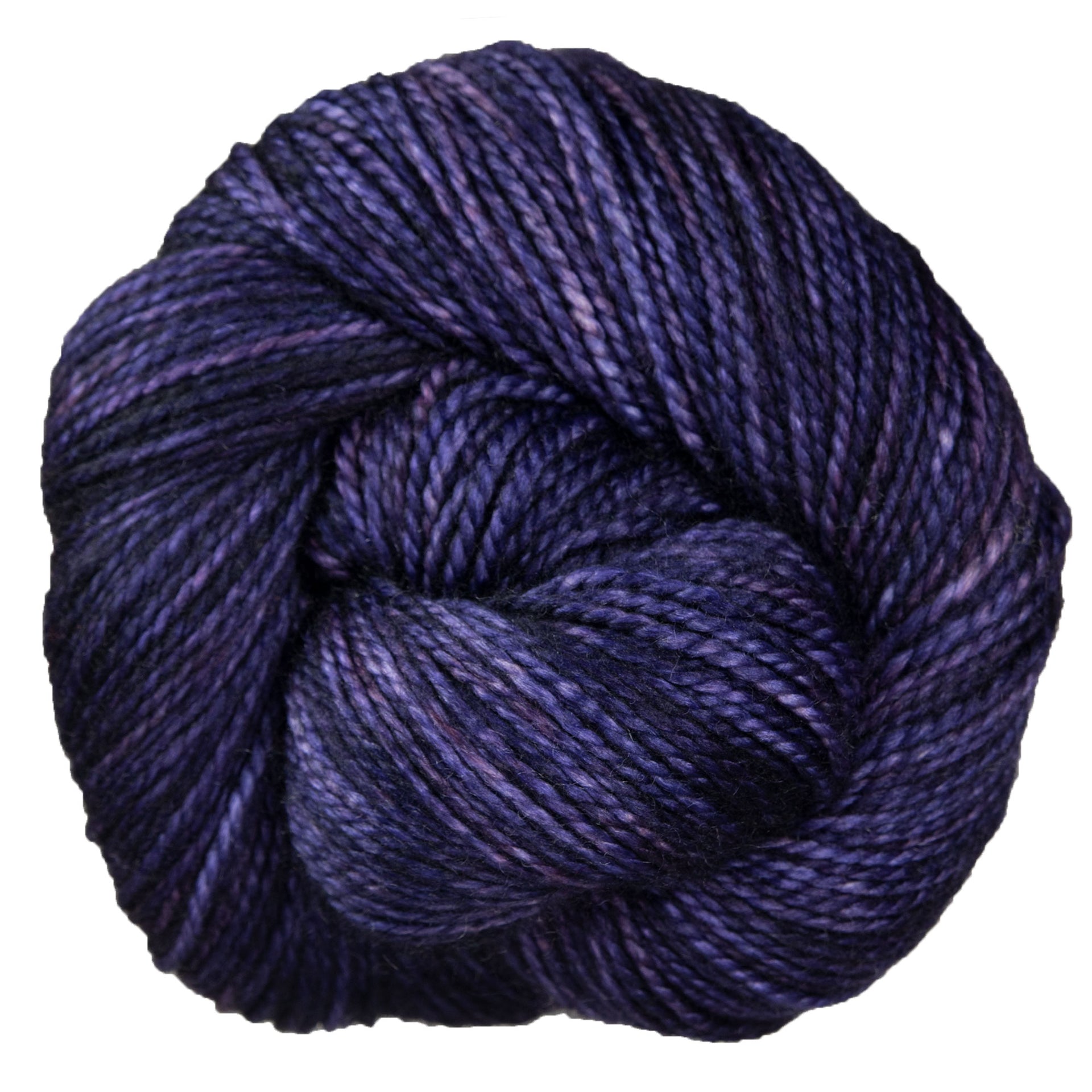 Madelinetosh Farm Twist Yarn - Eleven Dark - Zoom Image
