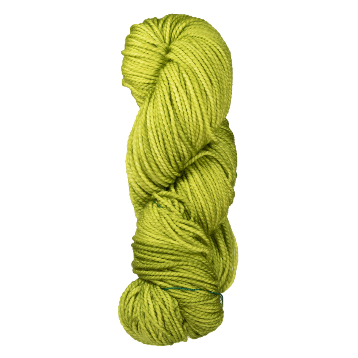 Madelinetosh Farm Twist Yarn - Grasshopper - Zoom Image
