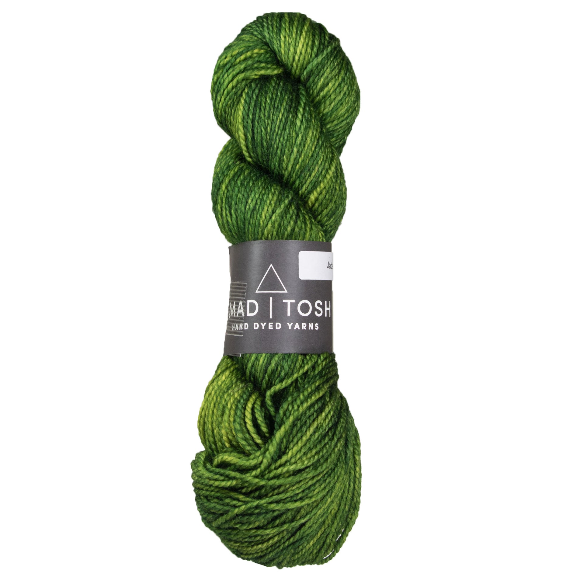 Madelinetosh Farm Twist Yarn - Jade - Zoom Image
